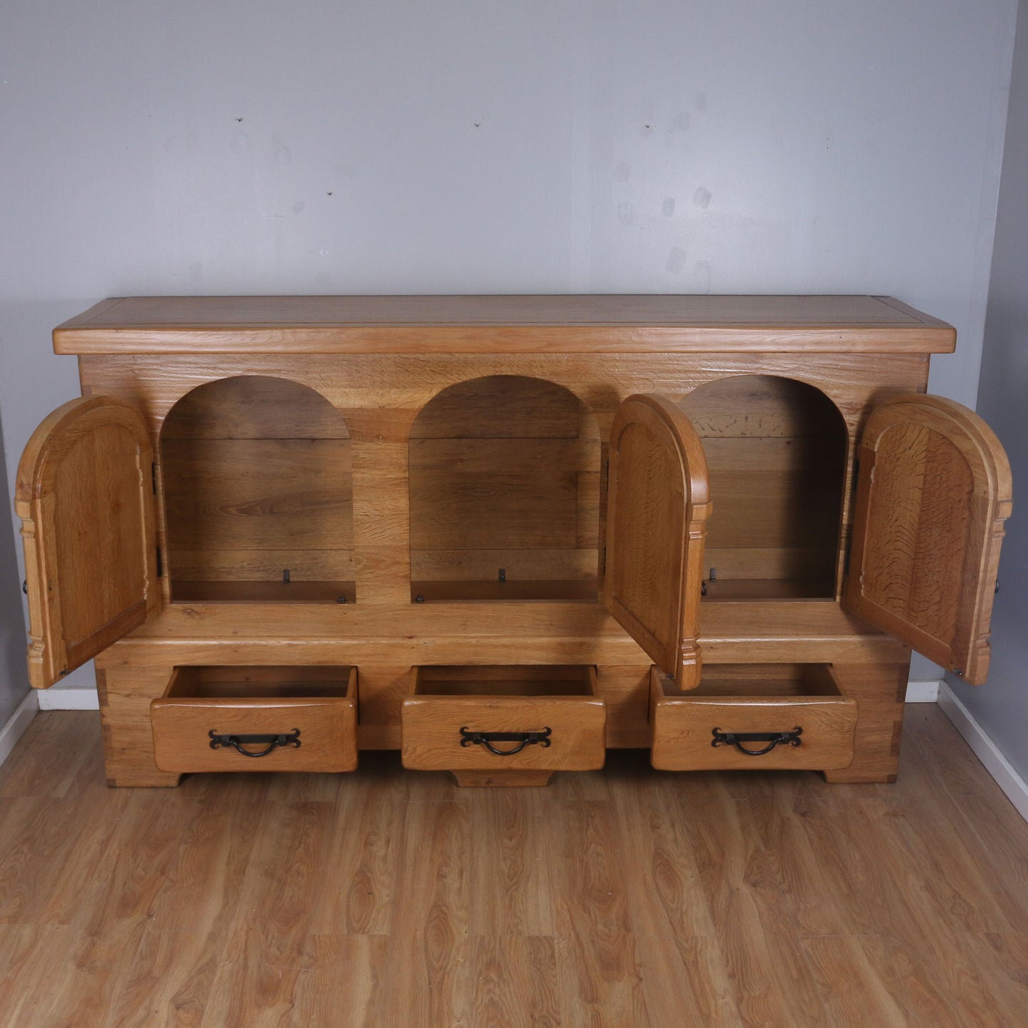 Oak Sideboard