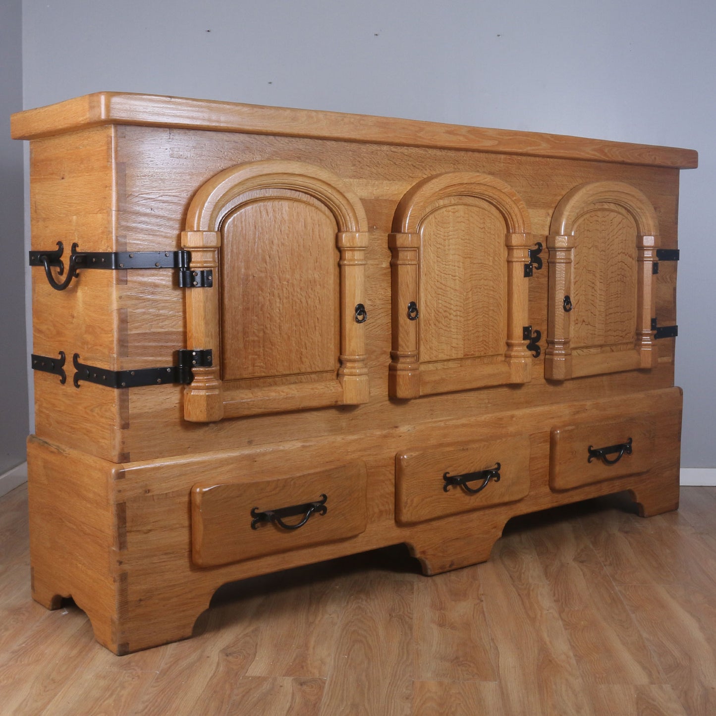 Oak Sideboard