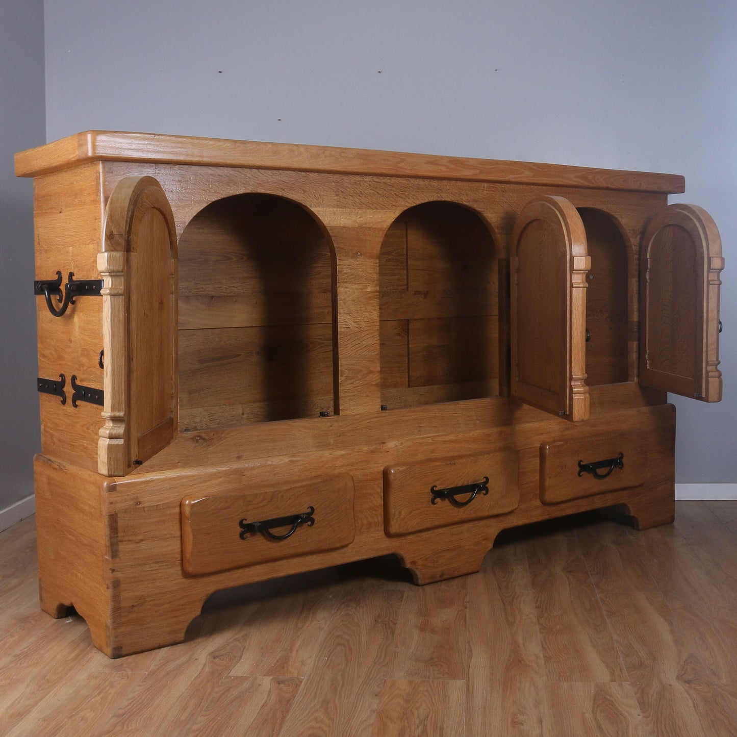 Oak Sideboard