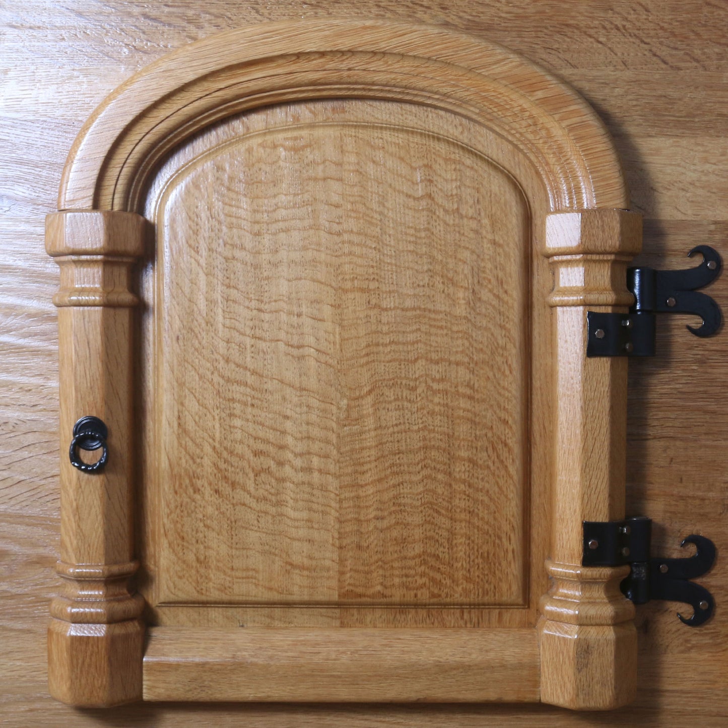 Oak Sideboard