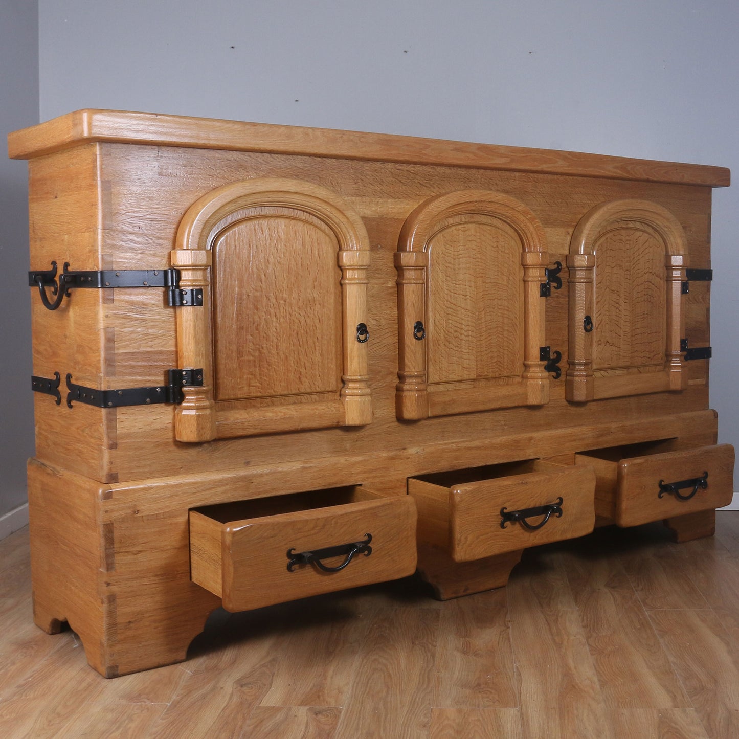 Oak Sideboard