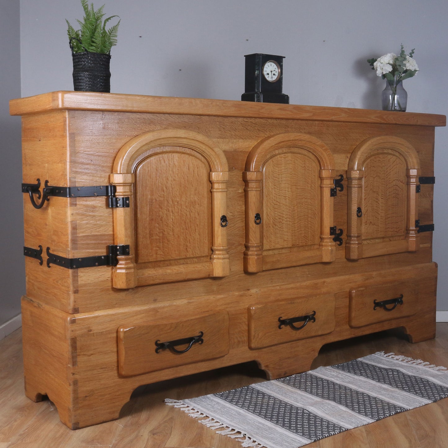 Oak Sideboard