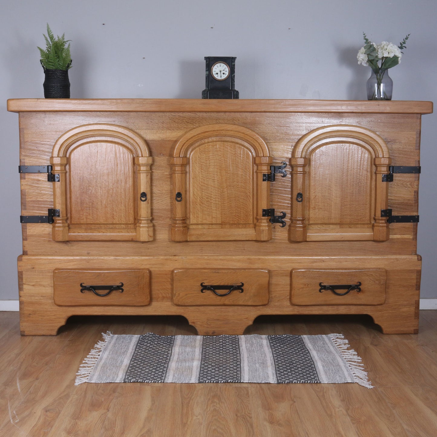 Oak Sideboard
