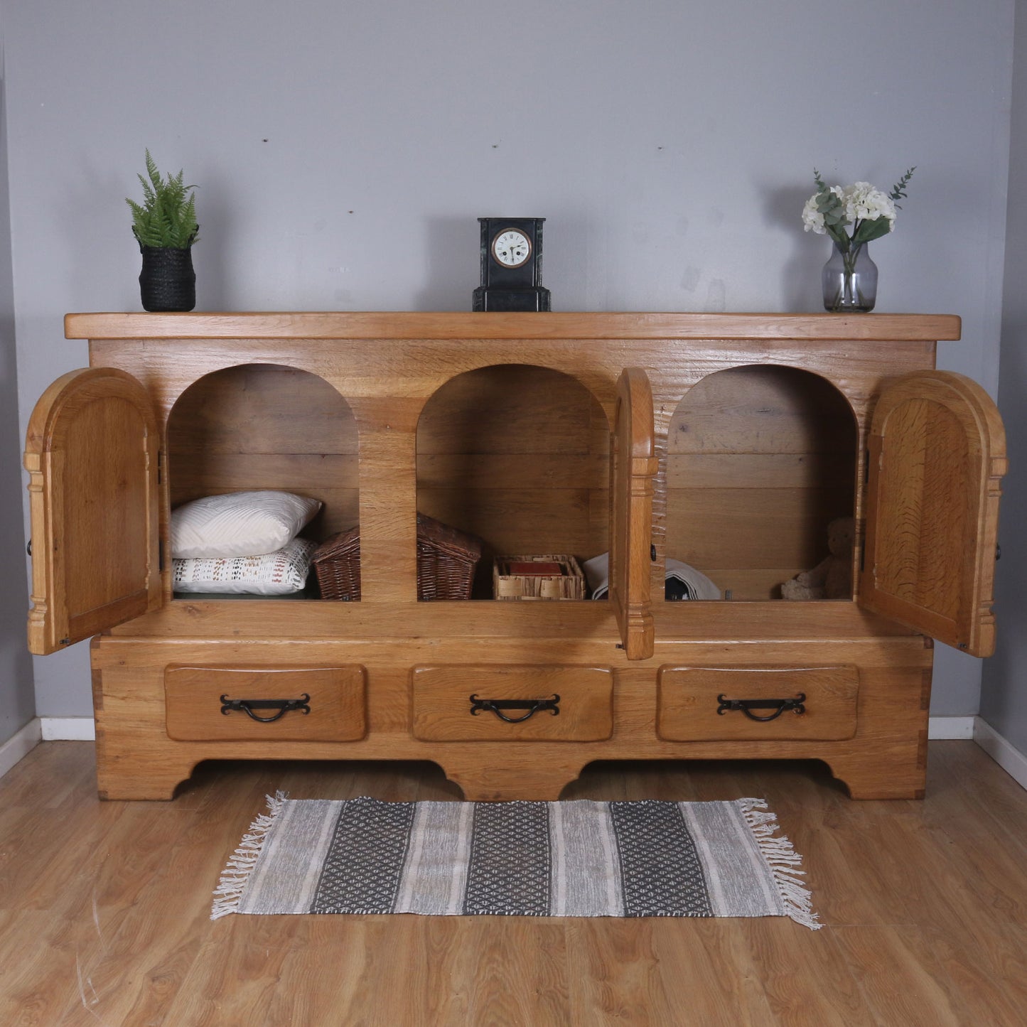 Oak Sideboard