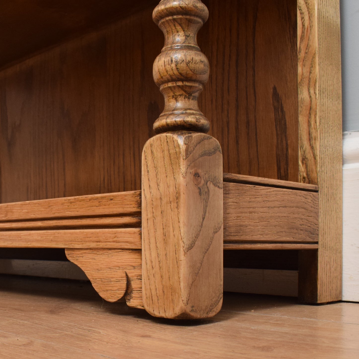 Restored 'Old Charm' Bookcase