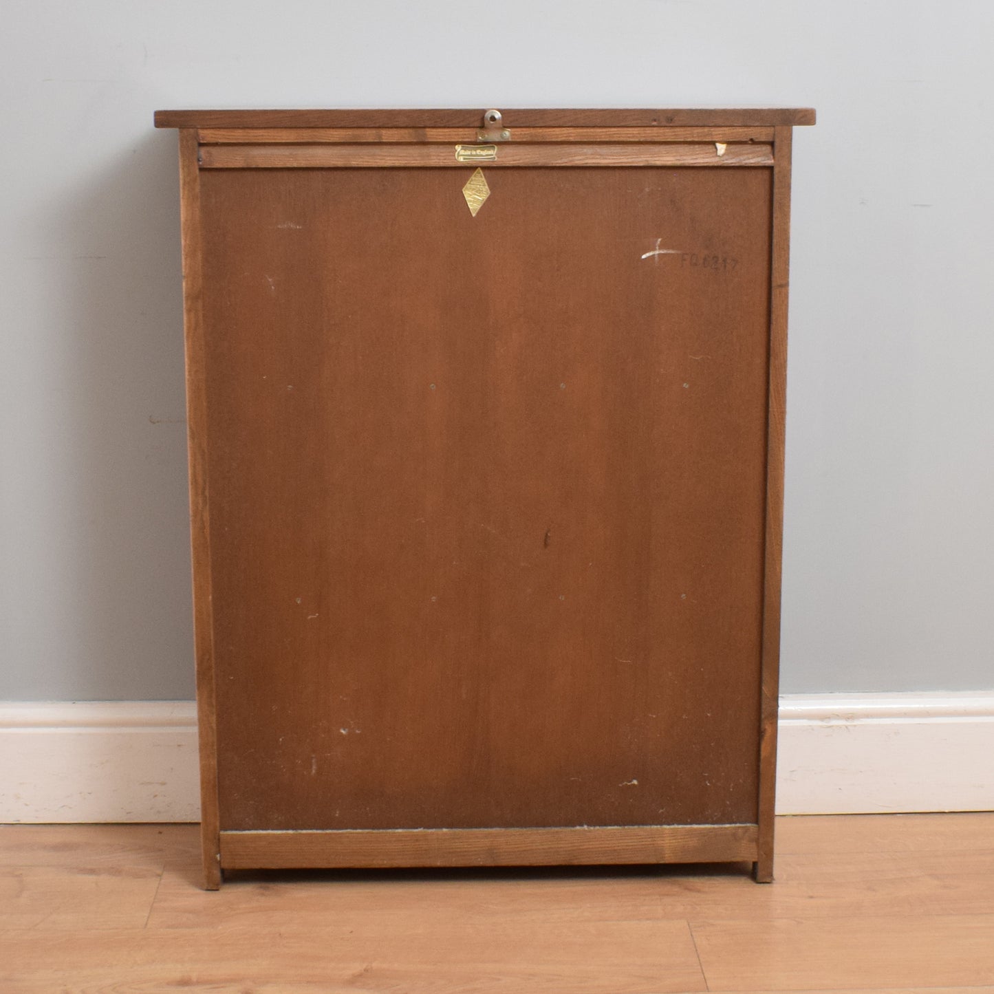 Restored 'Old Charm' Bookcase