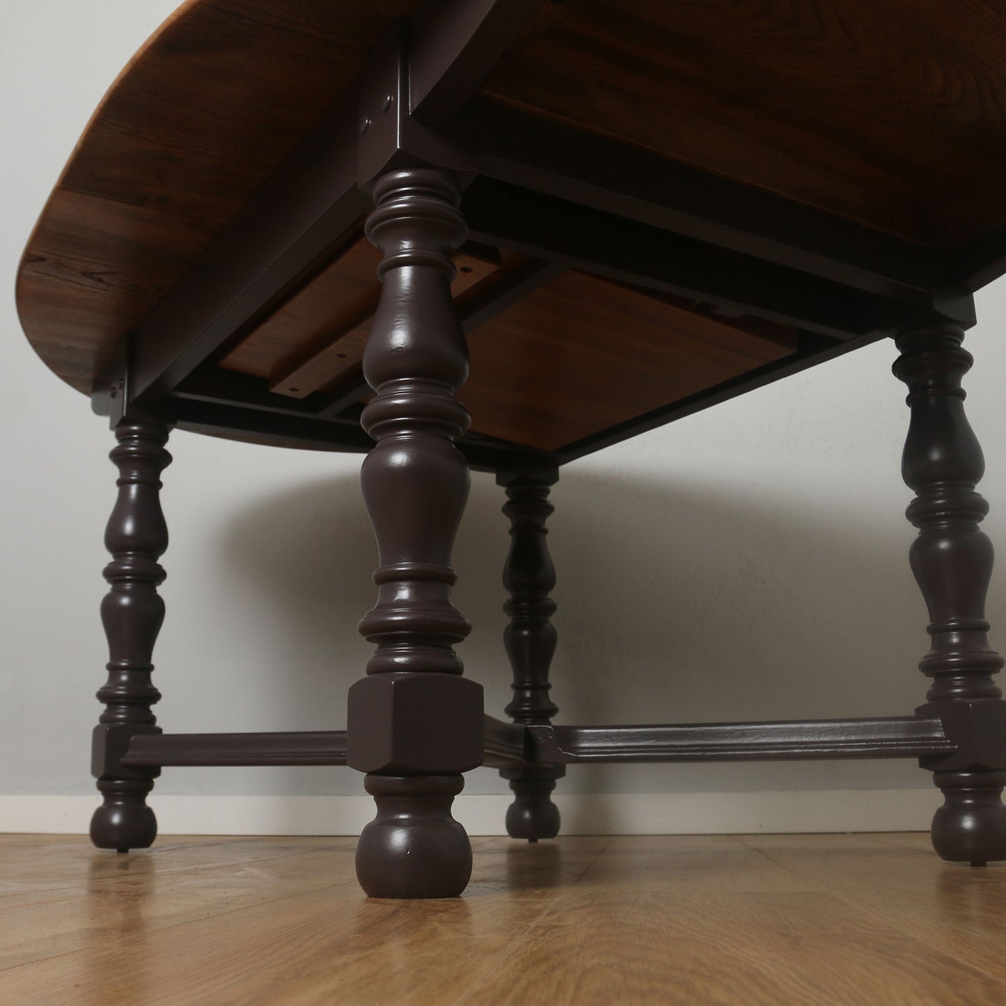 Ercol Table & Chairs