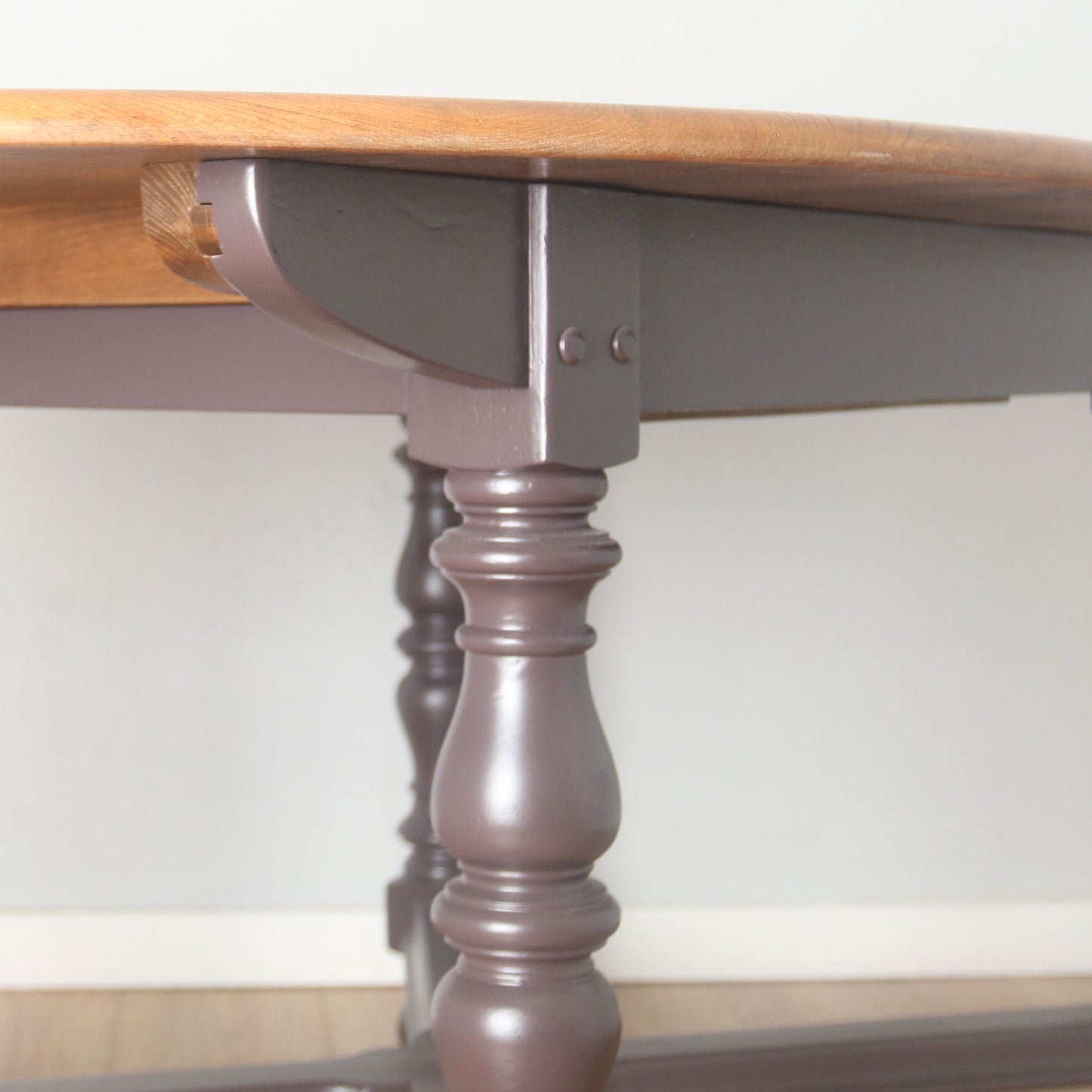 Ercol Table & Chairs