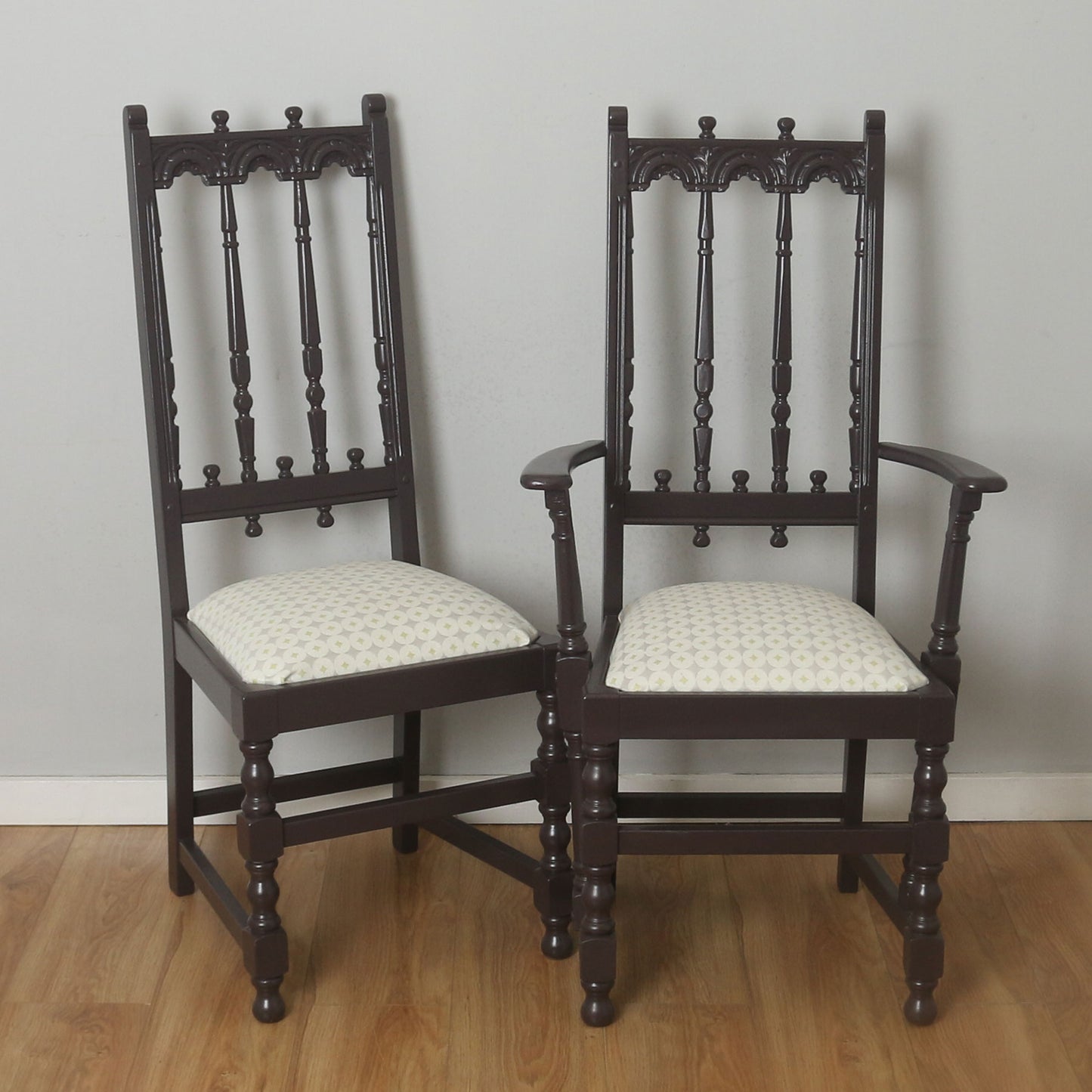 Ercol Table & Chairs