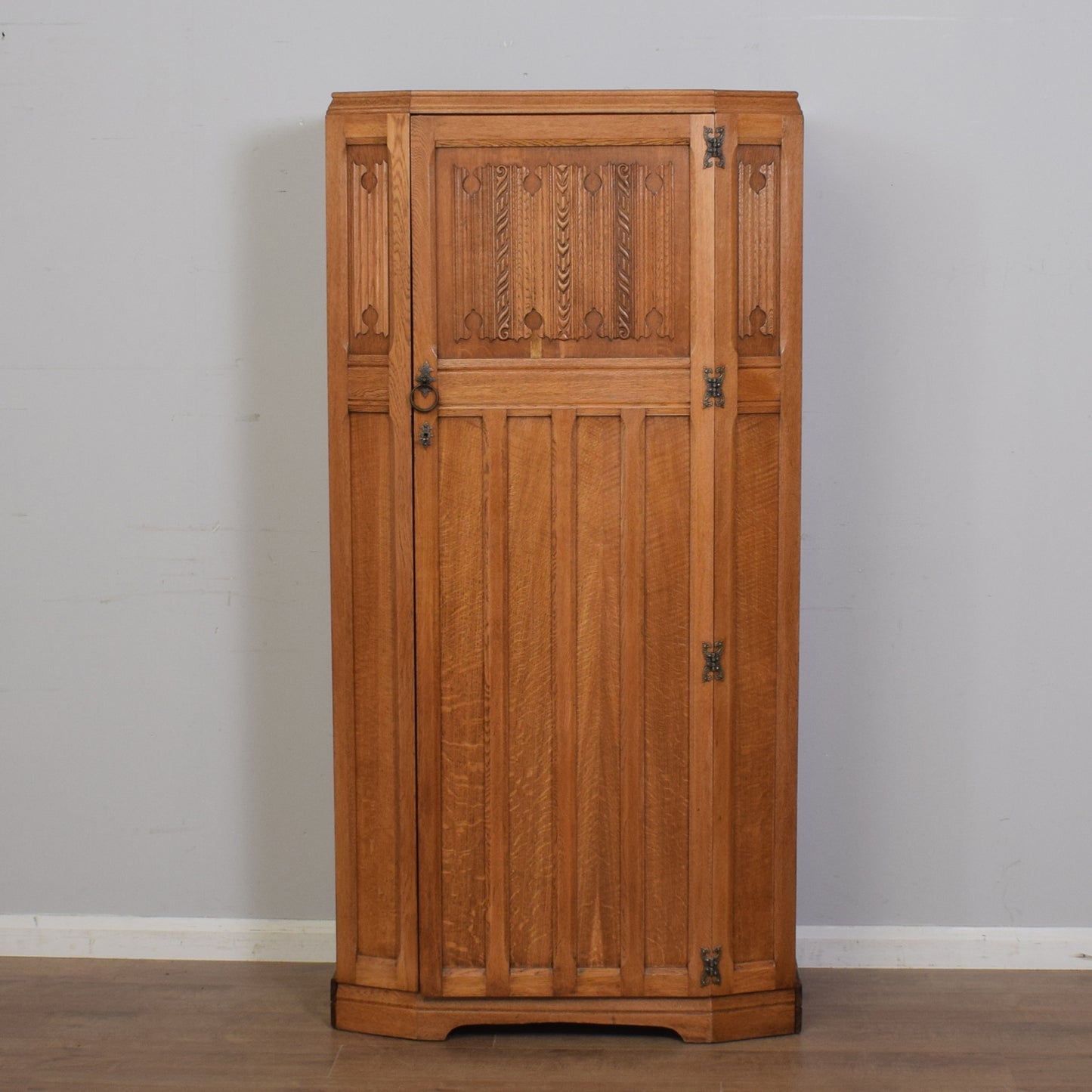 Restored Oak Hall Robe