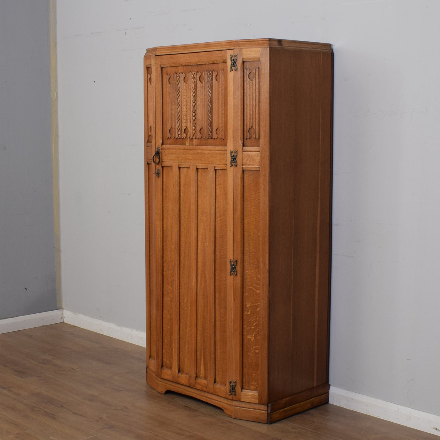 Restored Oak Hall Robe