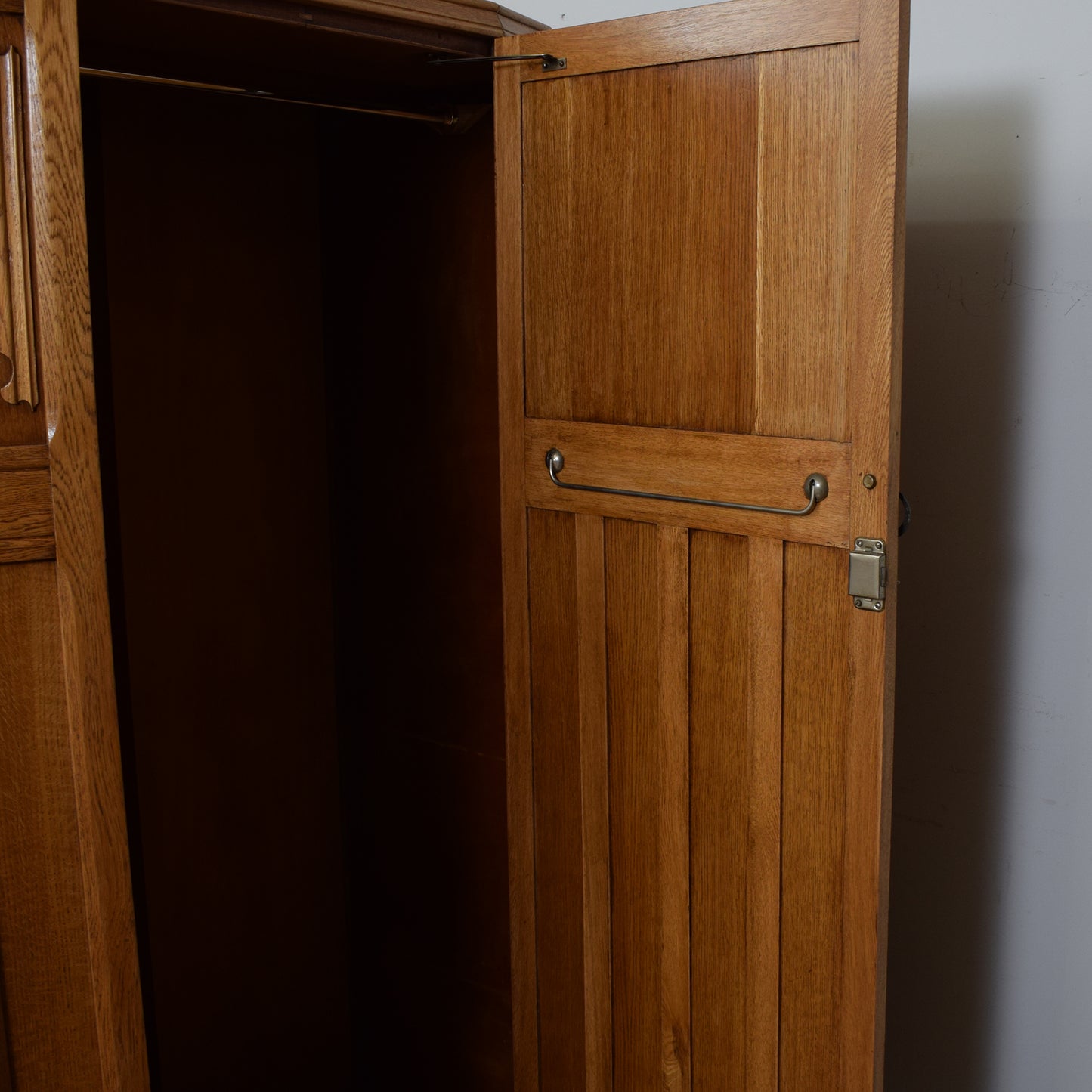 Restored Oak Hall Robe