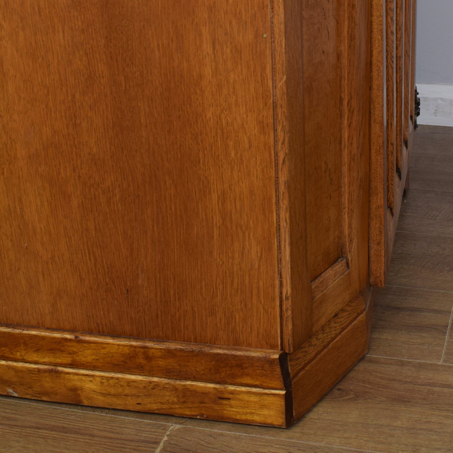 Restored Oak Hall Robe