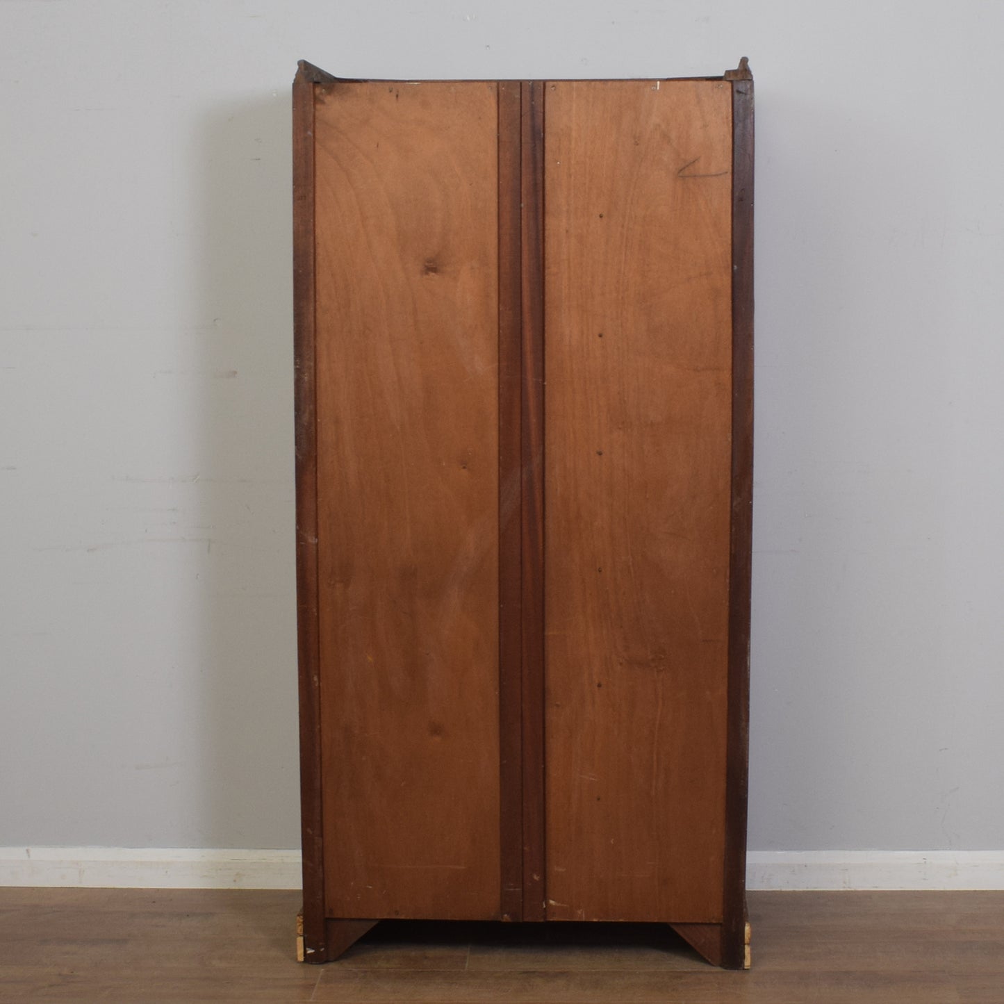 Restored Oak Hall Robe