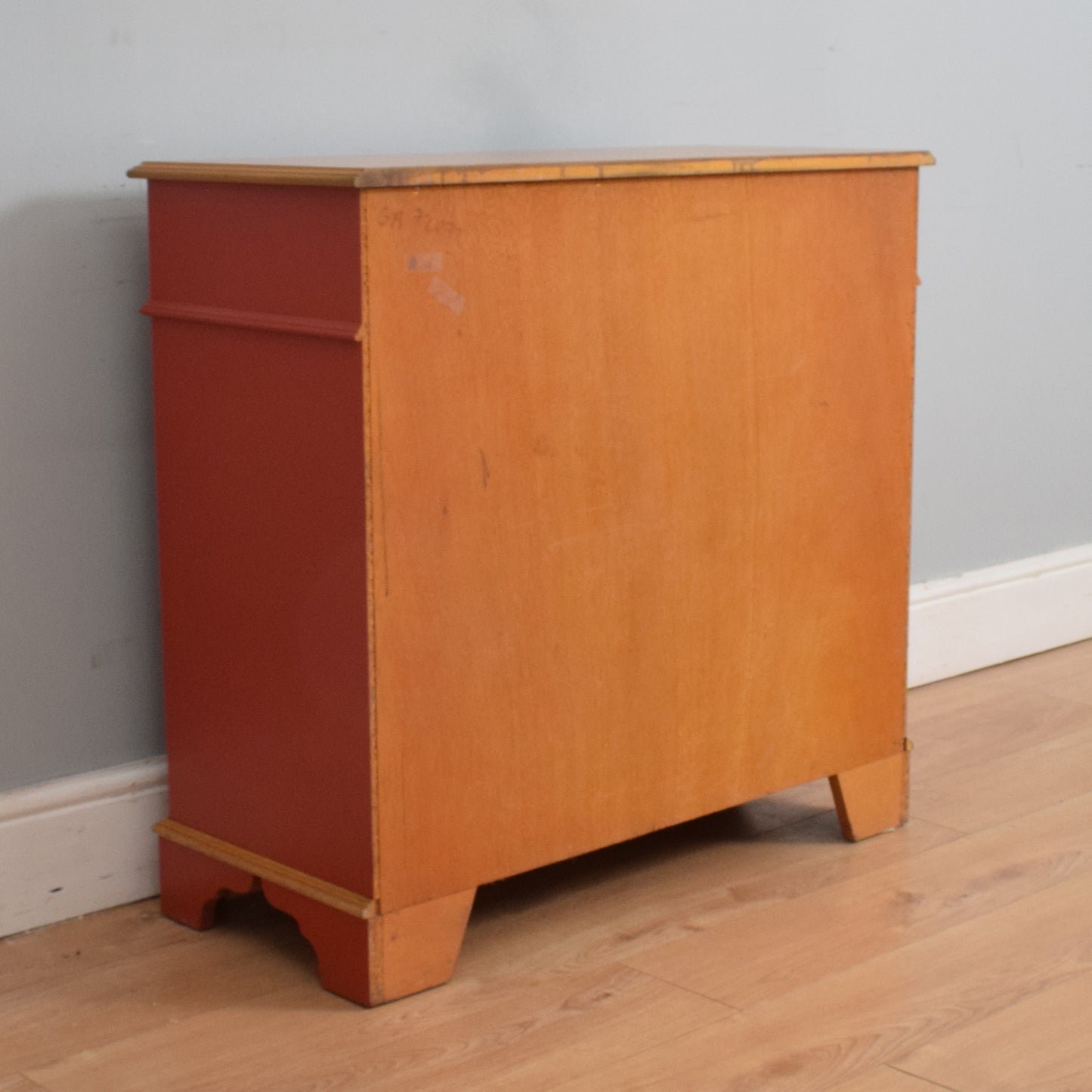 Small Painted Sideboard