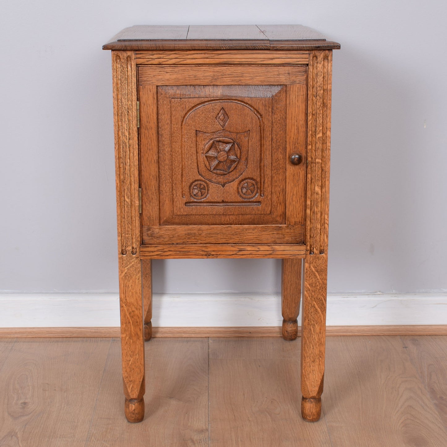Small Oak Cupboard