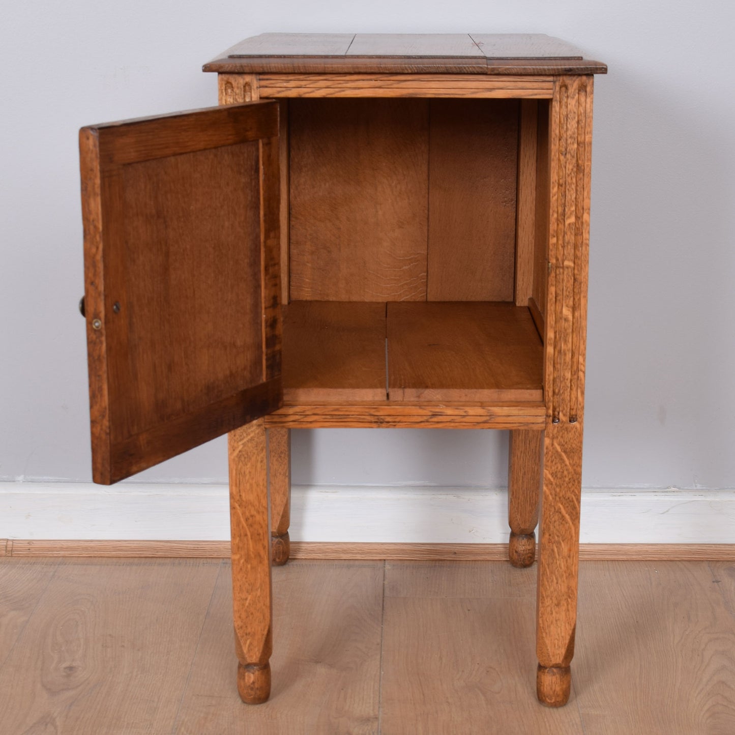 Small Oak Cupboard