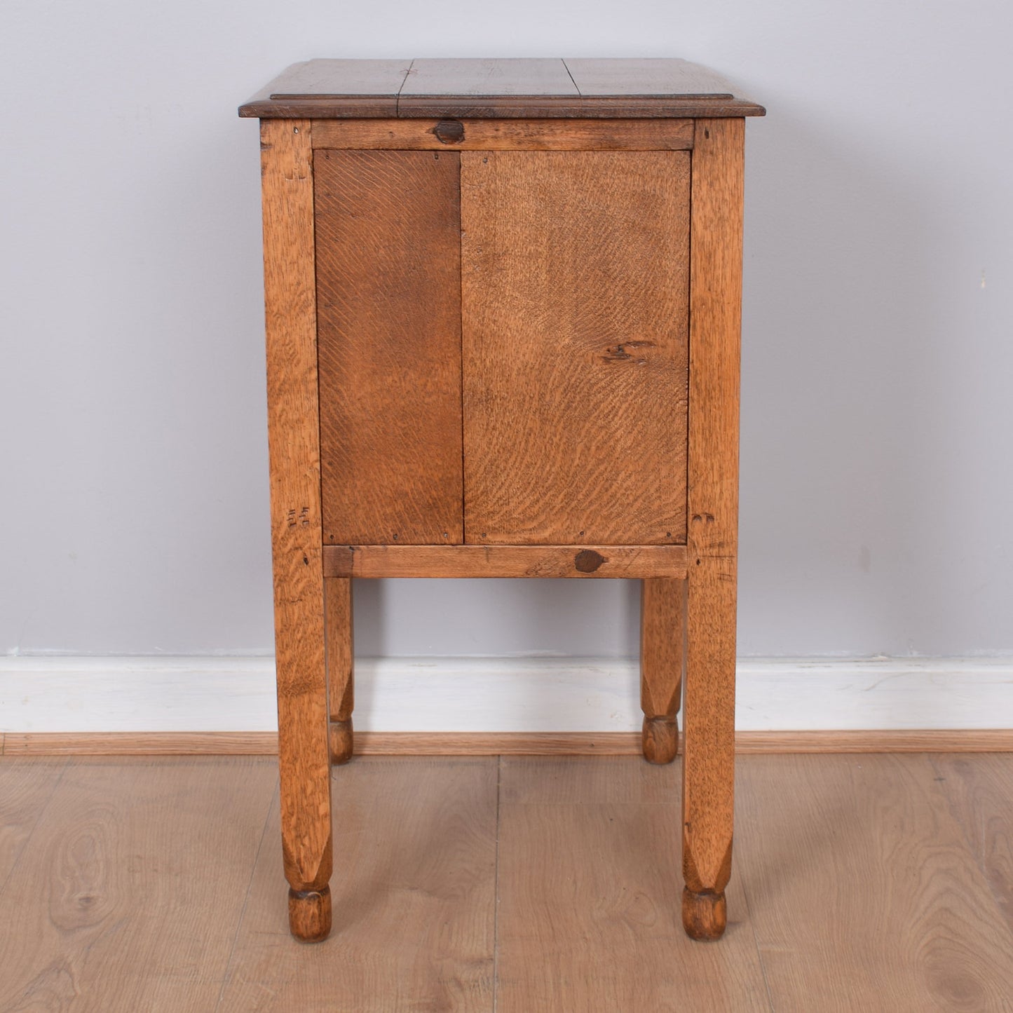 Small Oak Cupboard