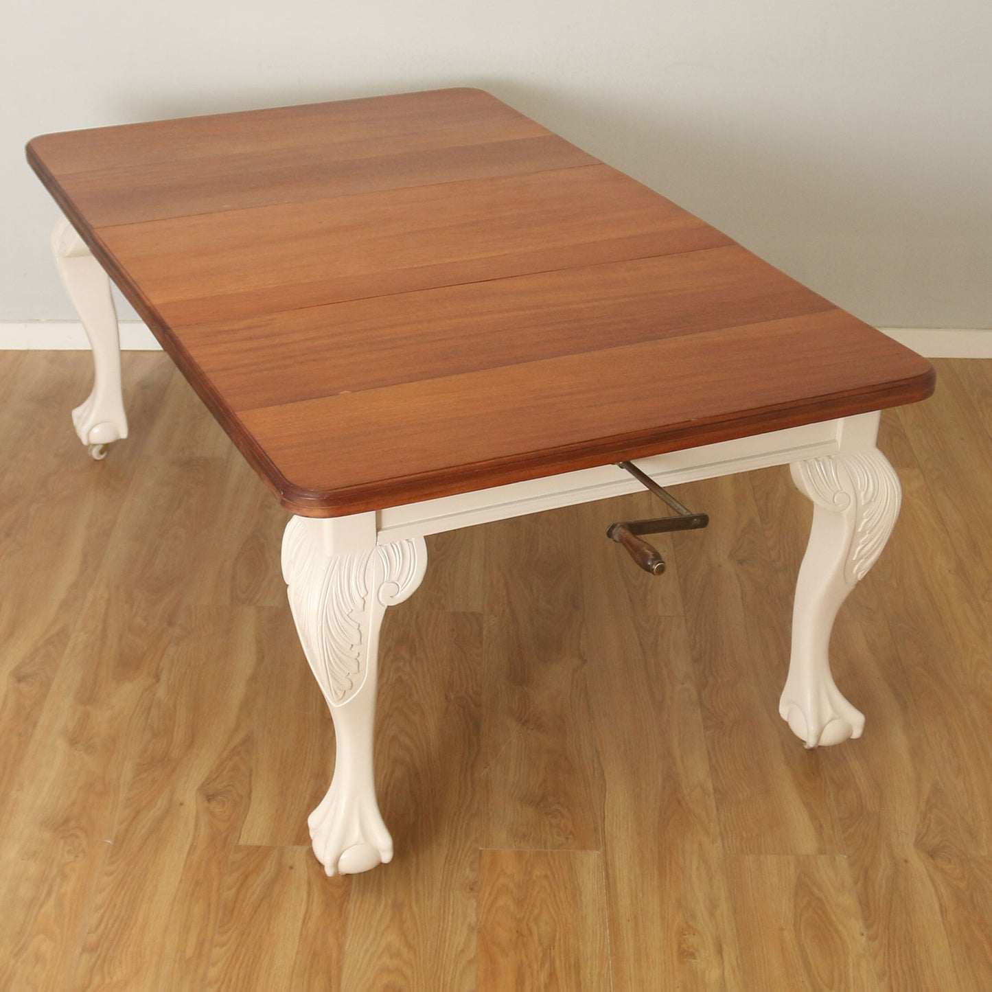 Victorian Table and Six Chairs