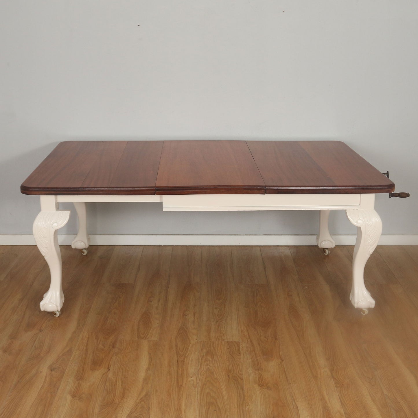 Victorian Table and Six Chairs