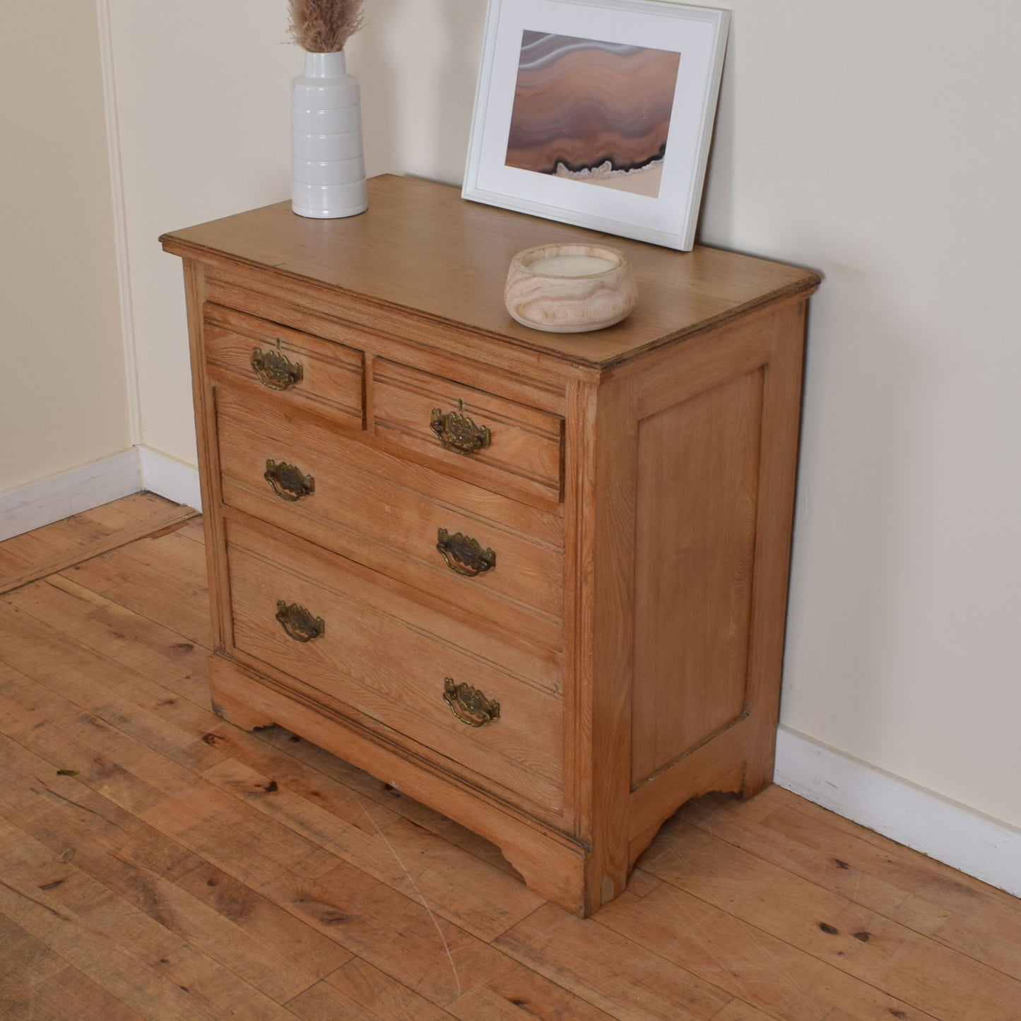 Antique Chest of Drawers