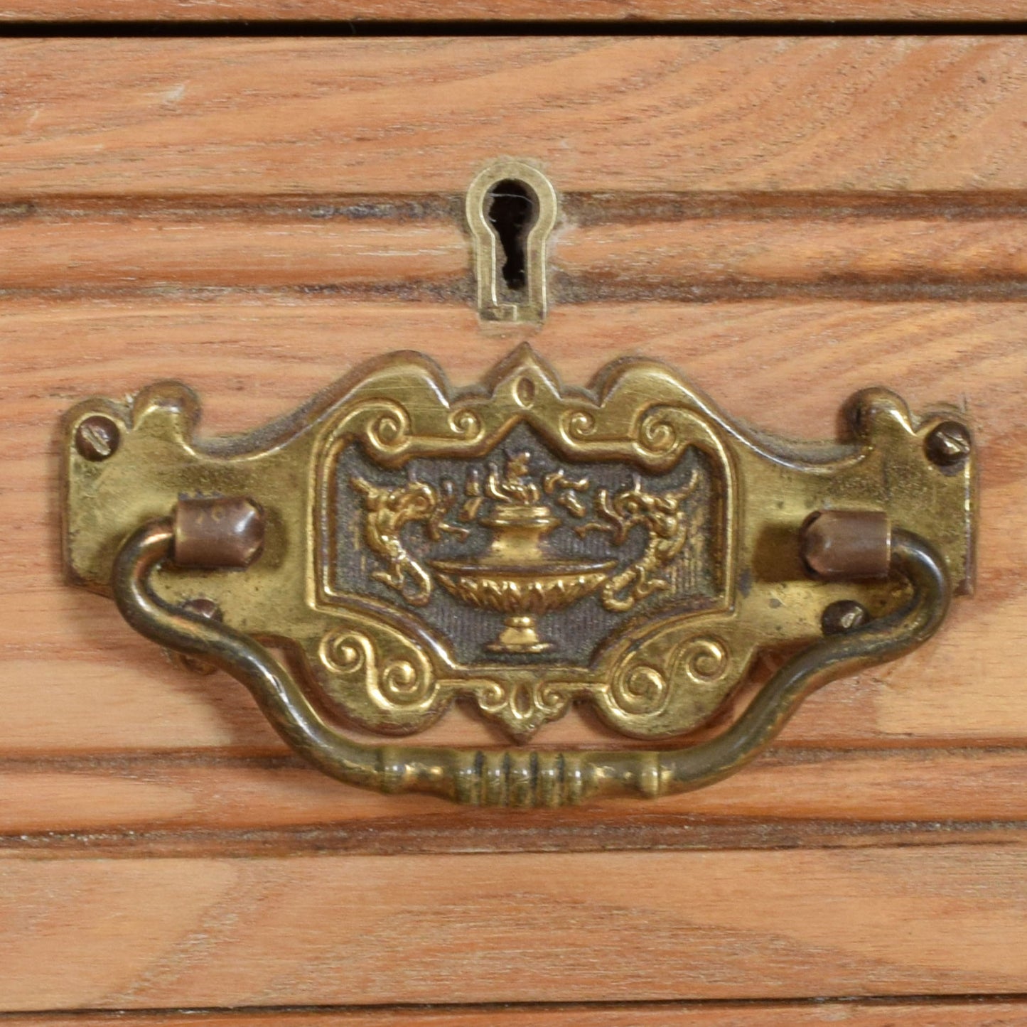Antique Chest of Drawers