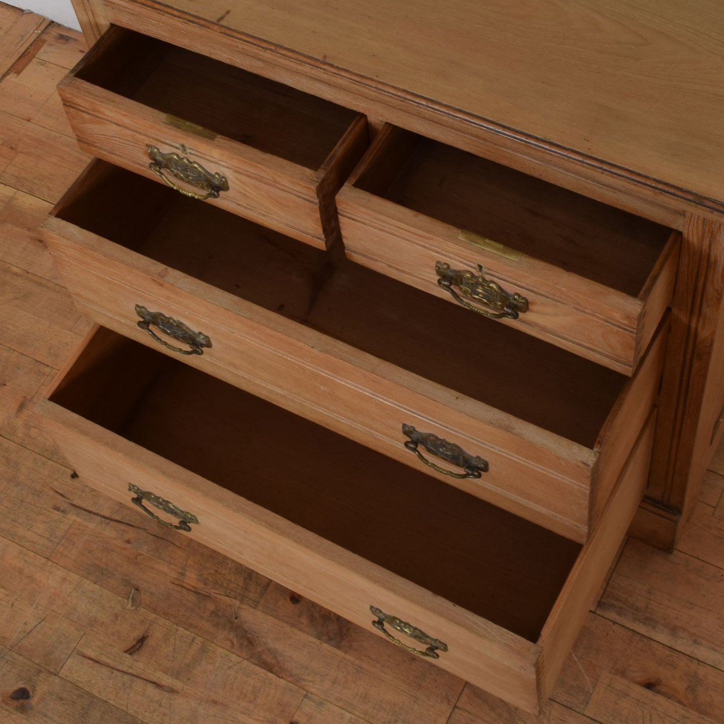 Antique Chest of Drawers