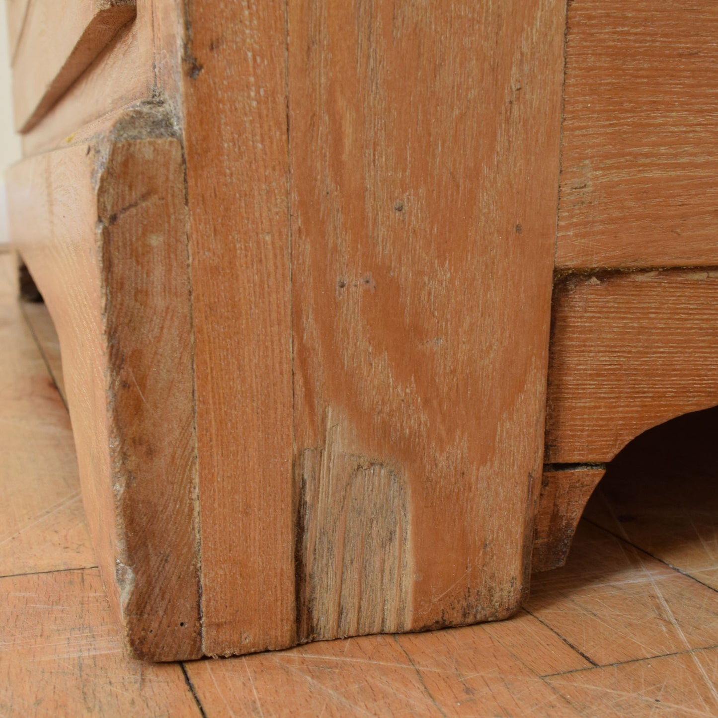 Antique Chest of Drawers