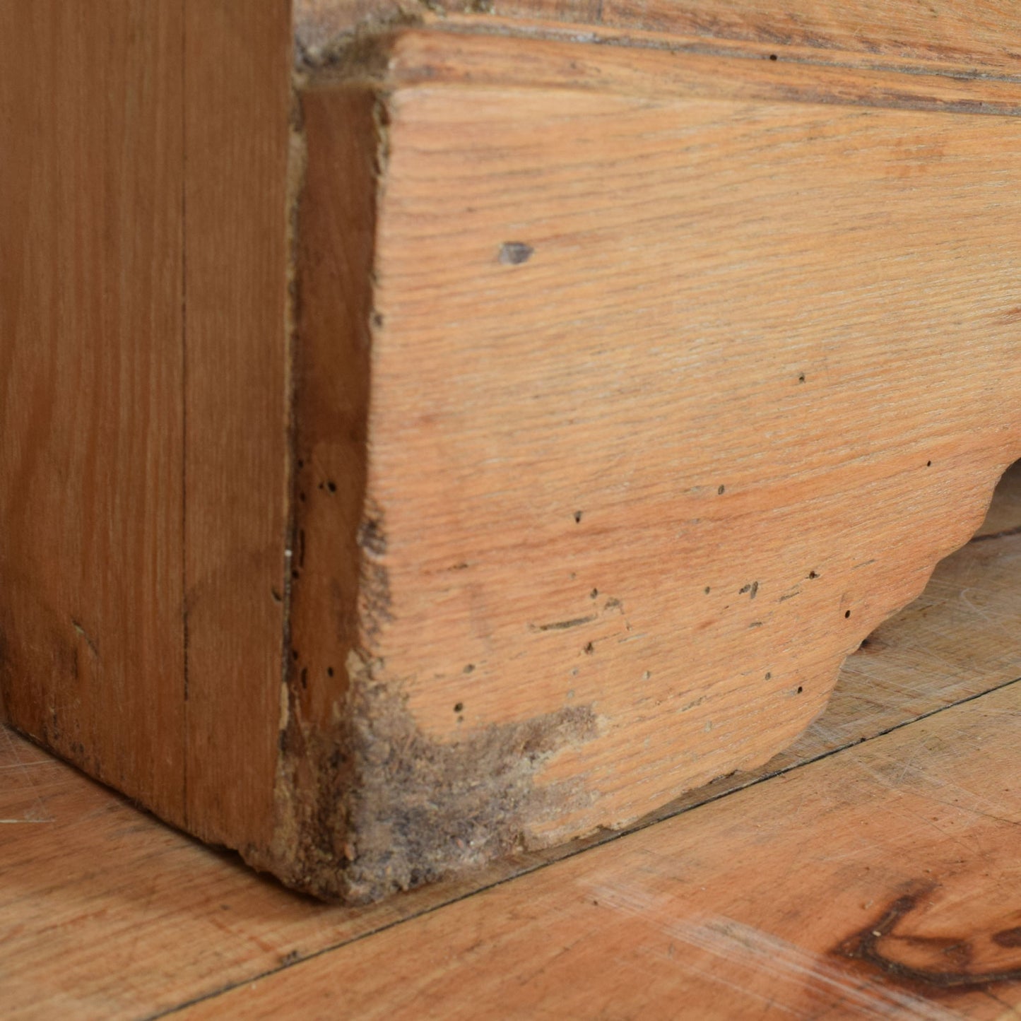 Antique Chest of Drawers
