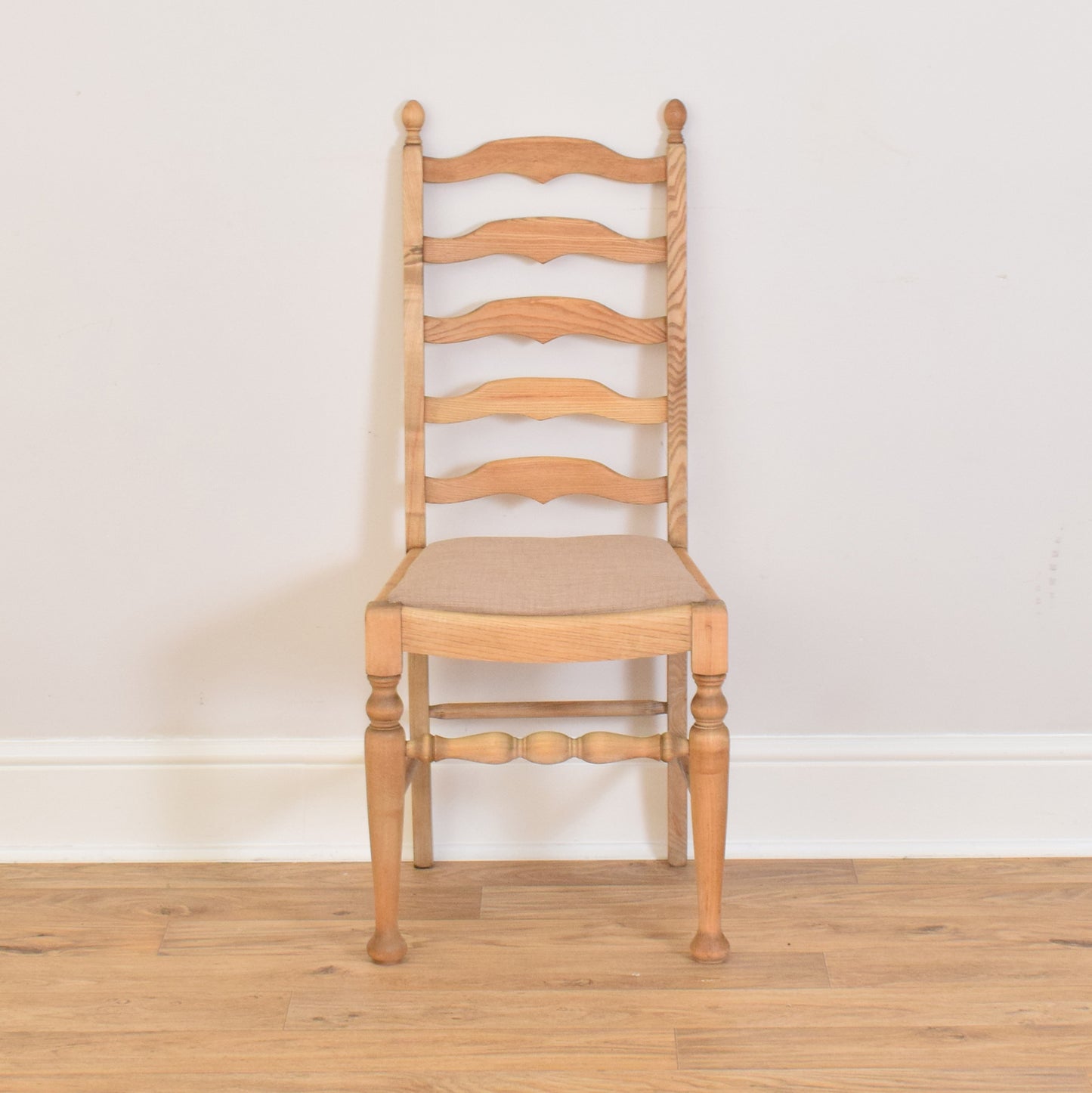 Drop Leaf Barley Twist Table And Four Chairs