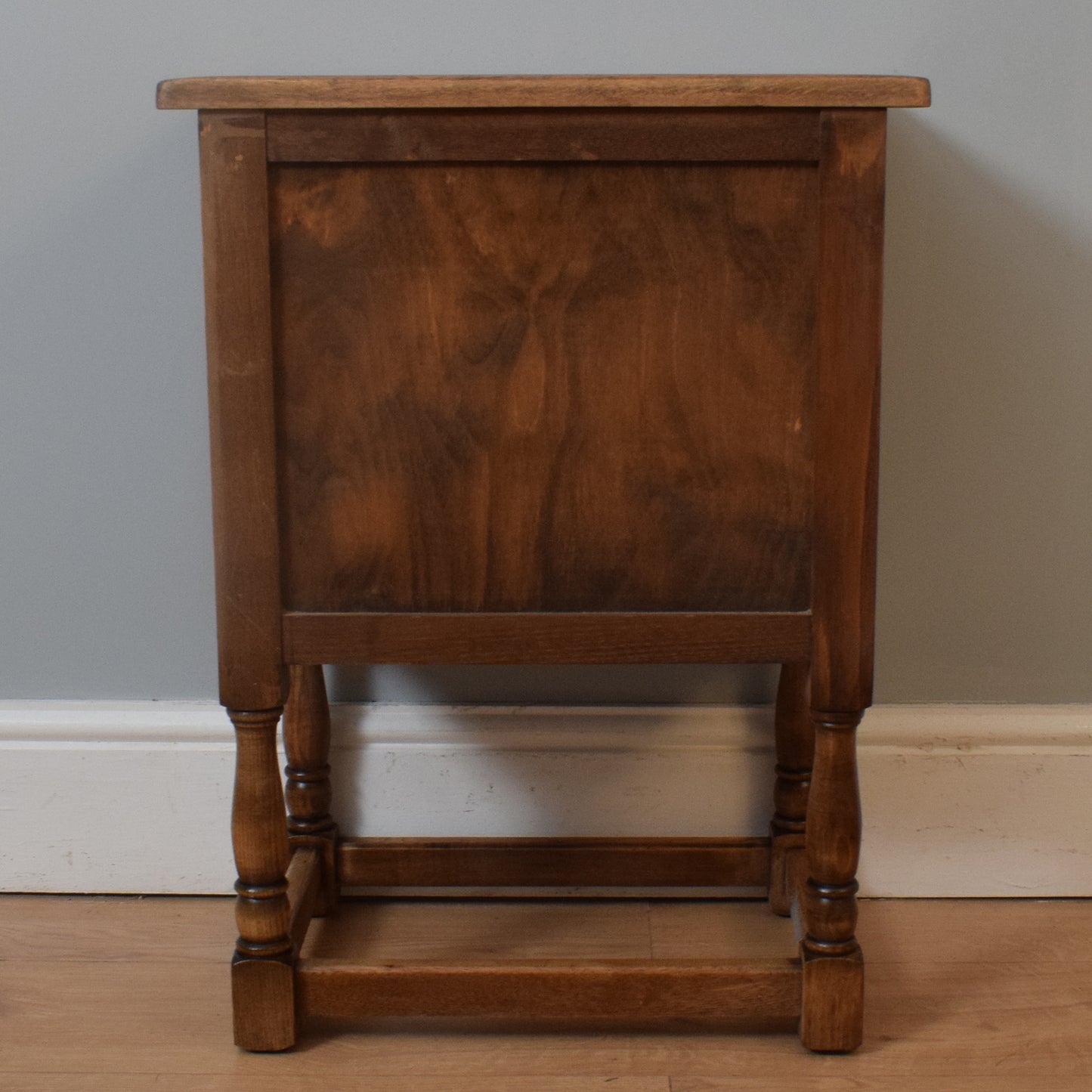 Small Oak Cabinet
