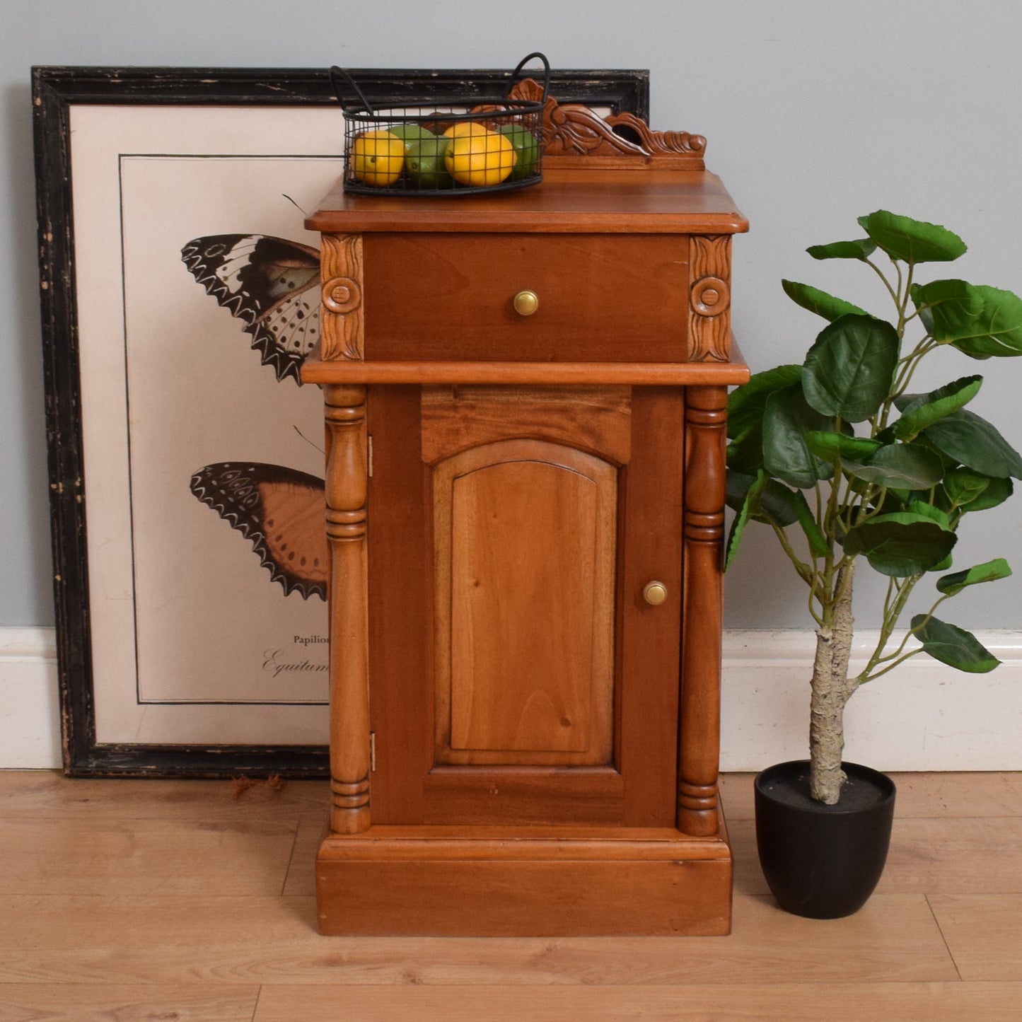Restored Shisham Cupboard