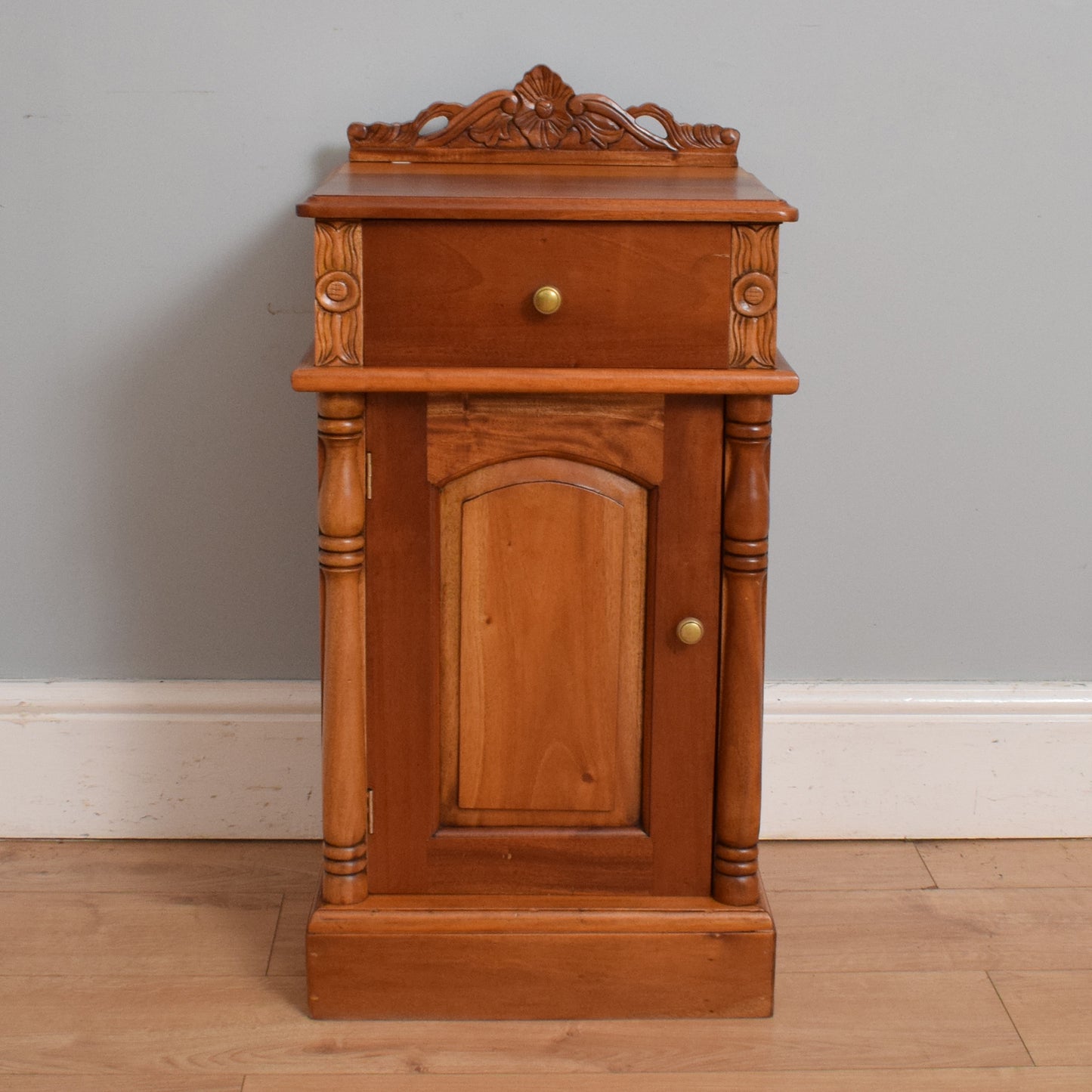 Restored Shisham Cupboard