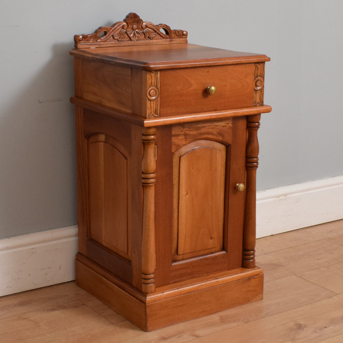 Restored Shisham Cupboard