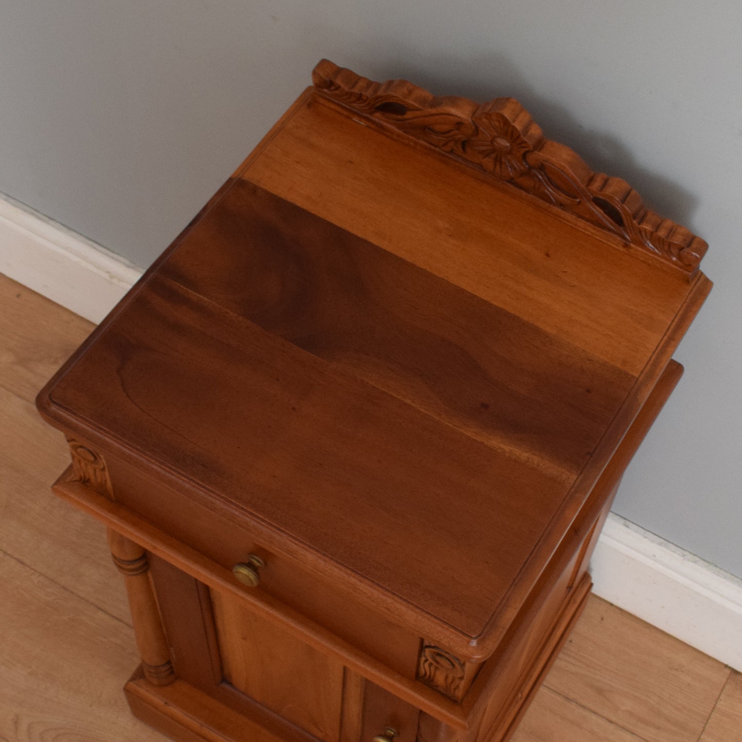 Restored Shisham Cupboard