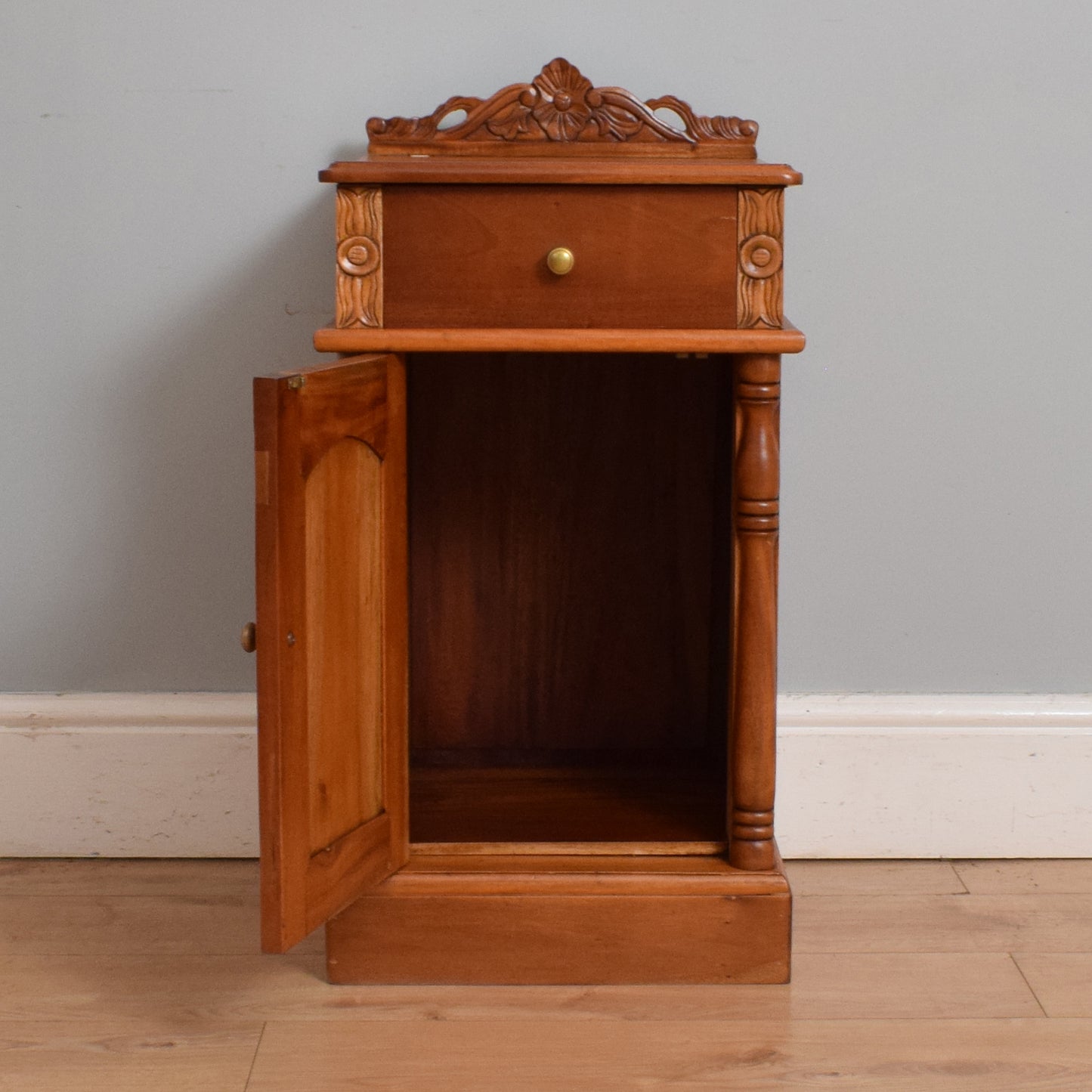 Restored Shisham Cupboard