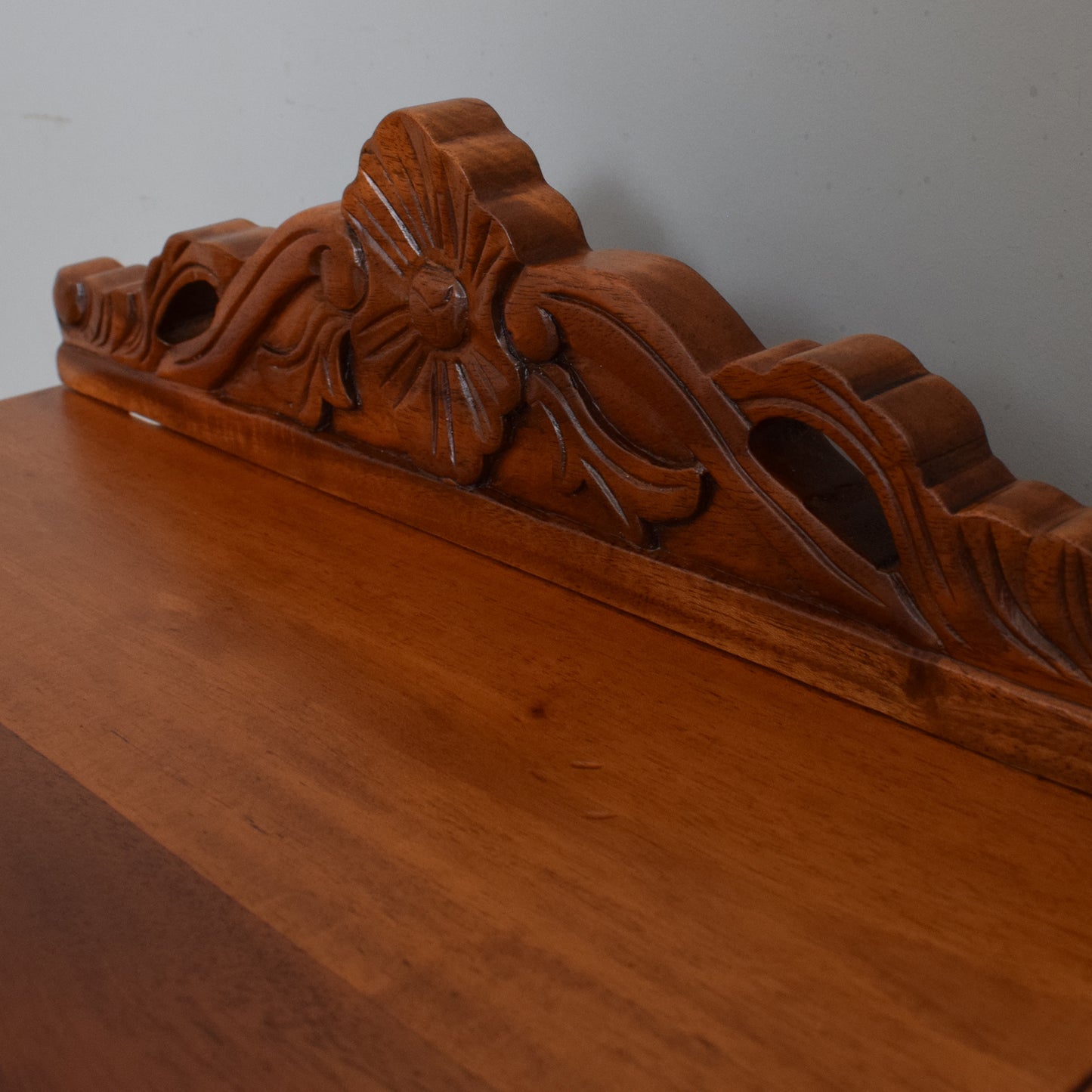 Restored Shisham Cupboard