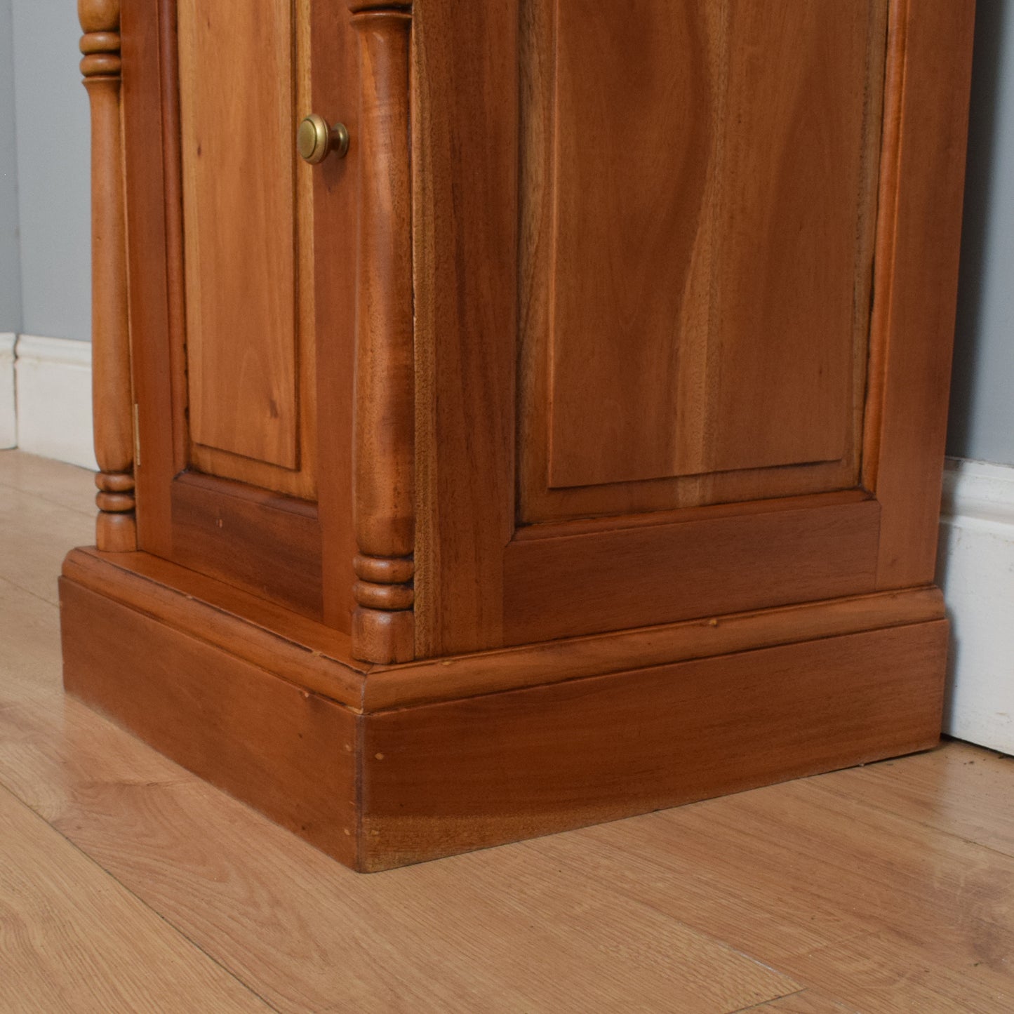 Restored Shisham Cupboard