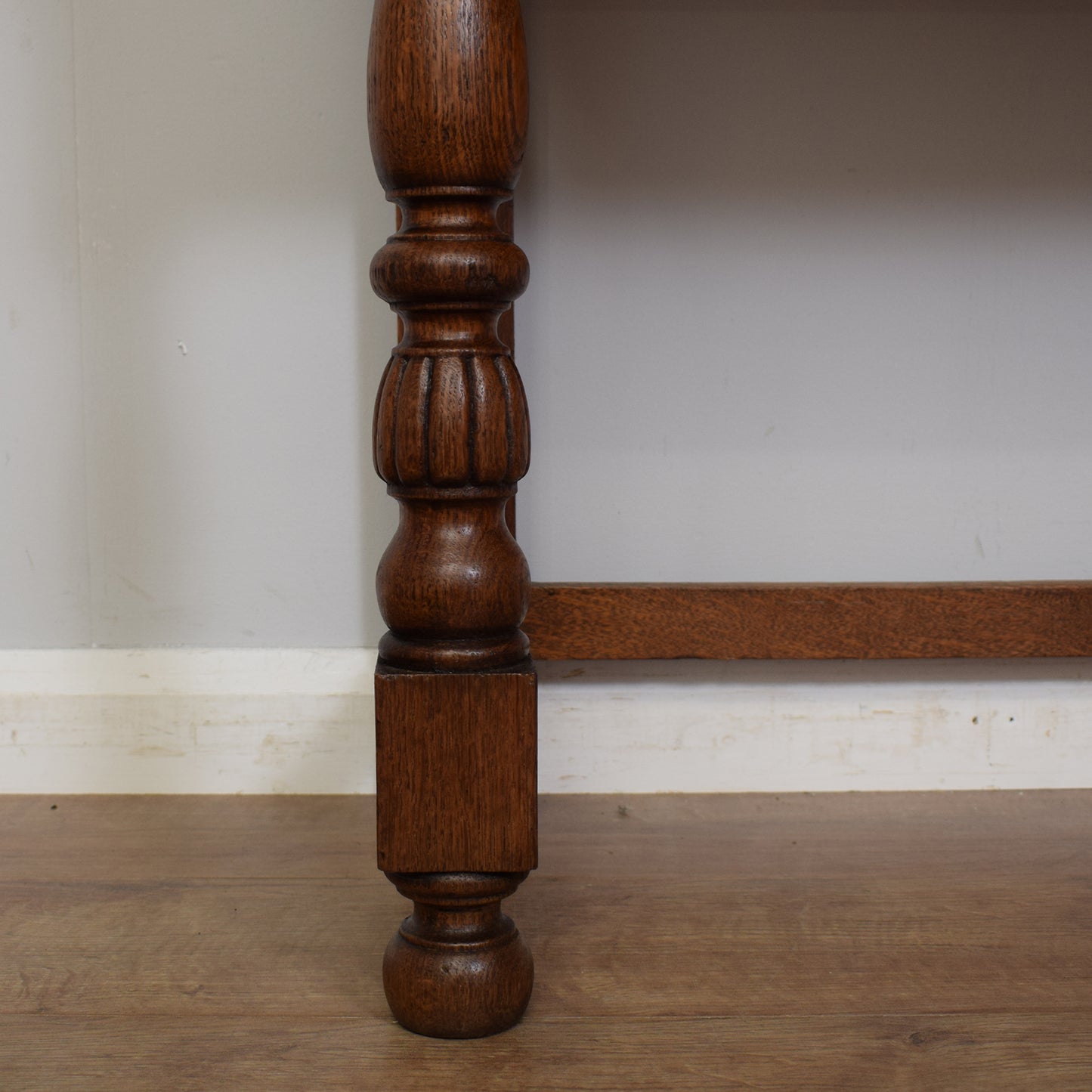 Green-Man Carved Hall Table