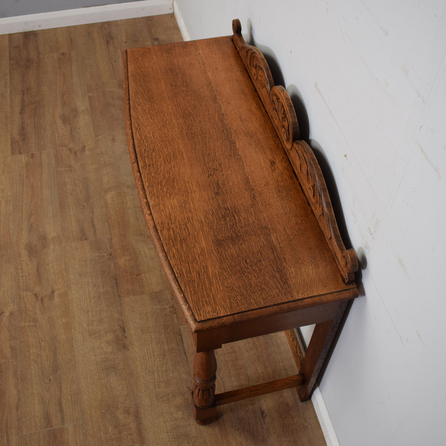 Green-Man Carved Hall Table