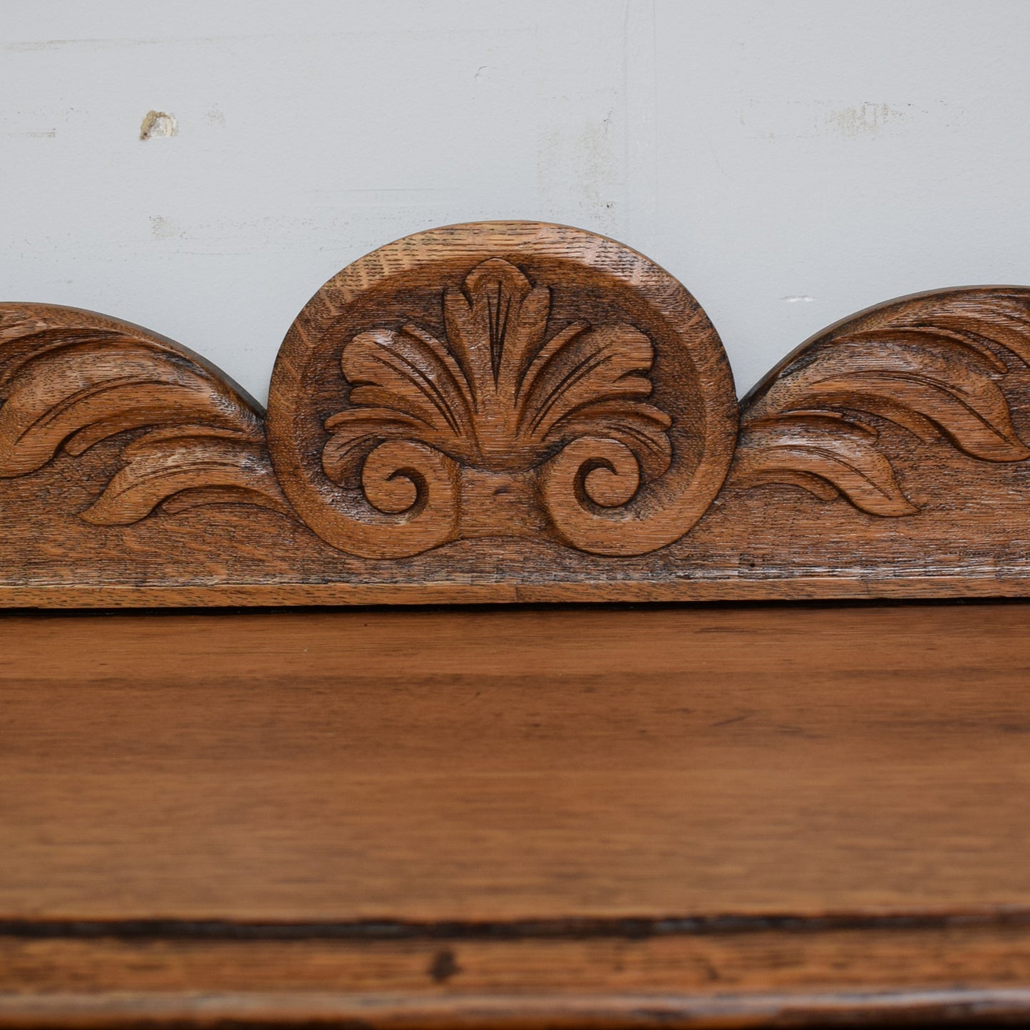 Green-Man Carved Hall Table