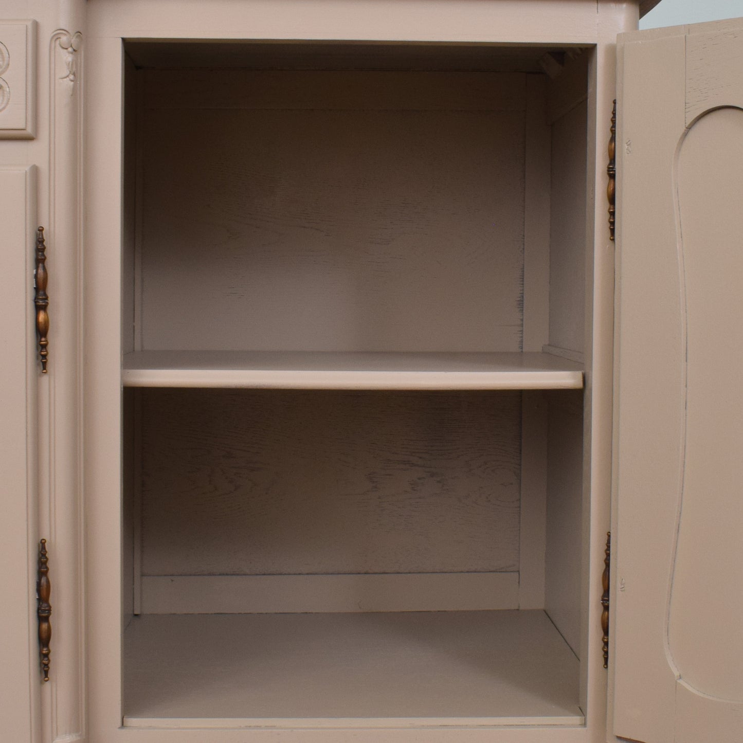 Large Painted French Sideboard