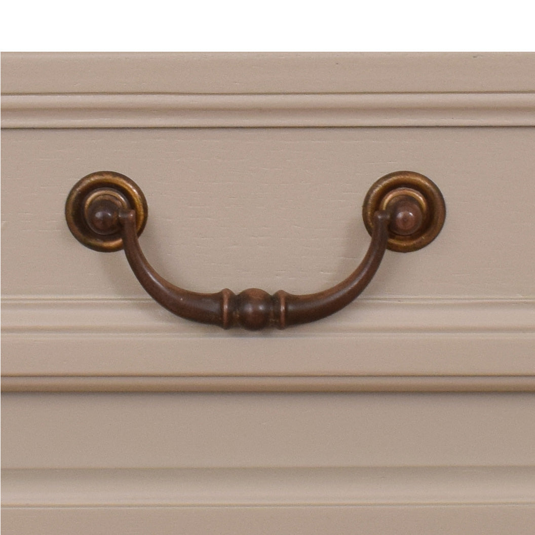 Large Painted French Sideboard
