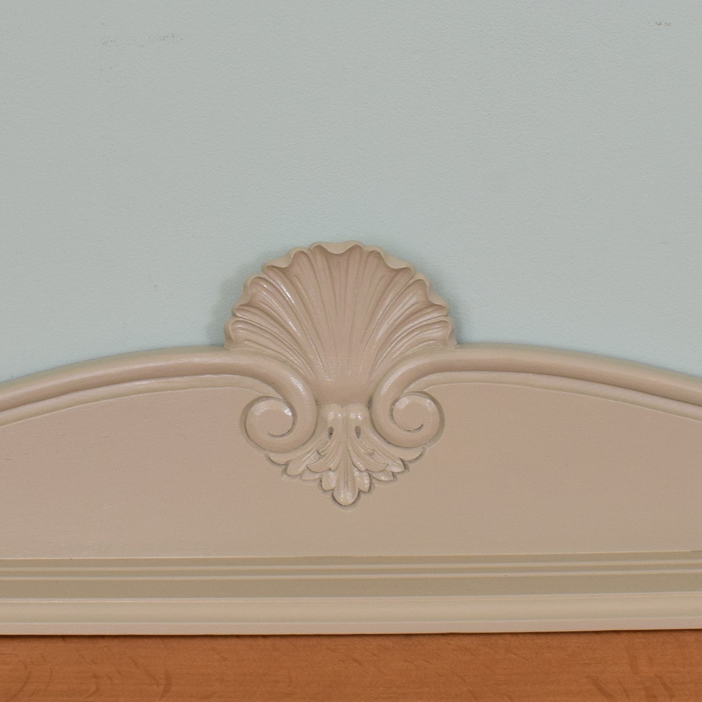 Large Painted French Sideboard