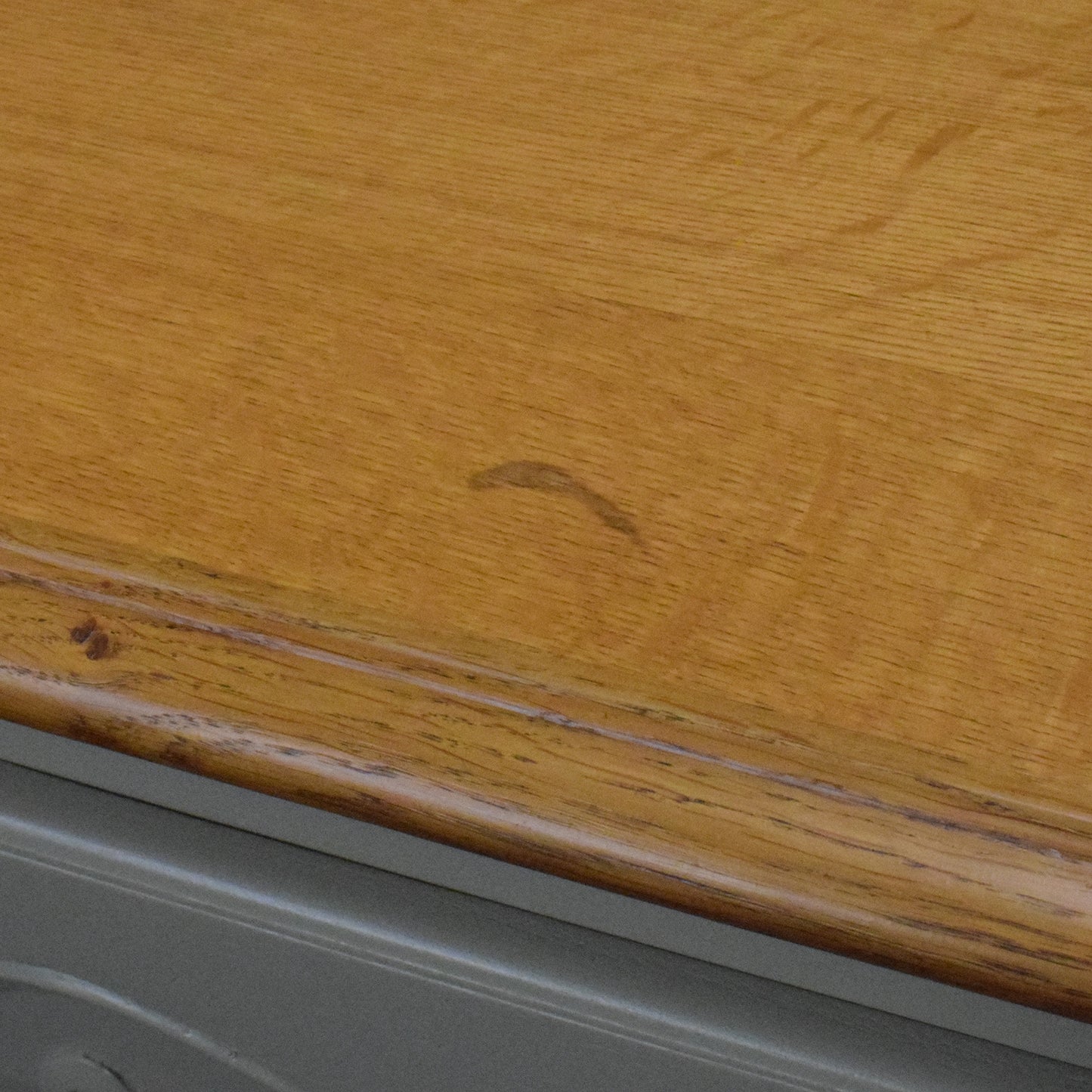 Large Painted French Sideboard