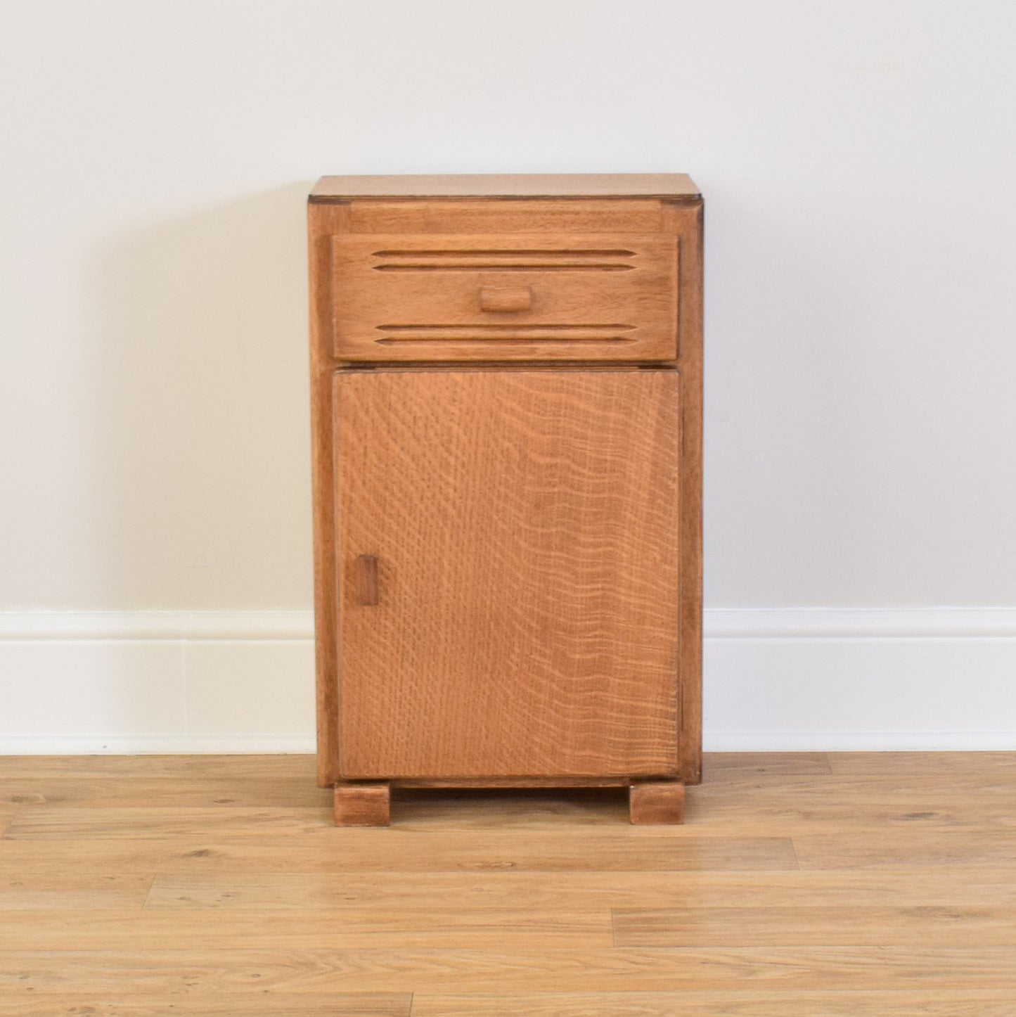 Restored Oak Cabinet