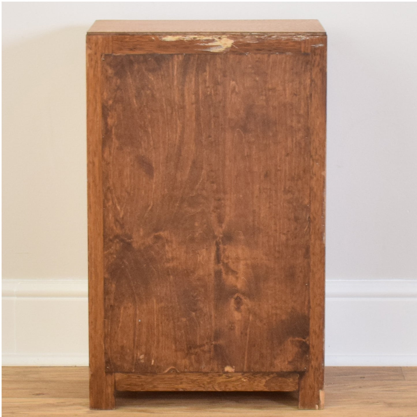 Restored Oak Cabinet