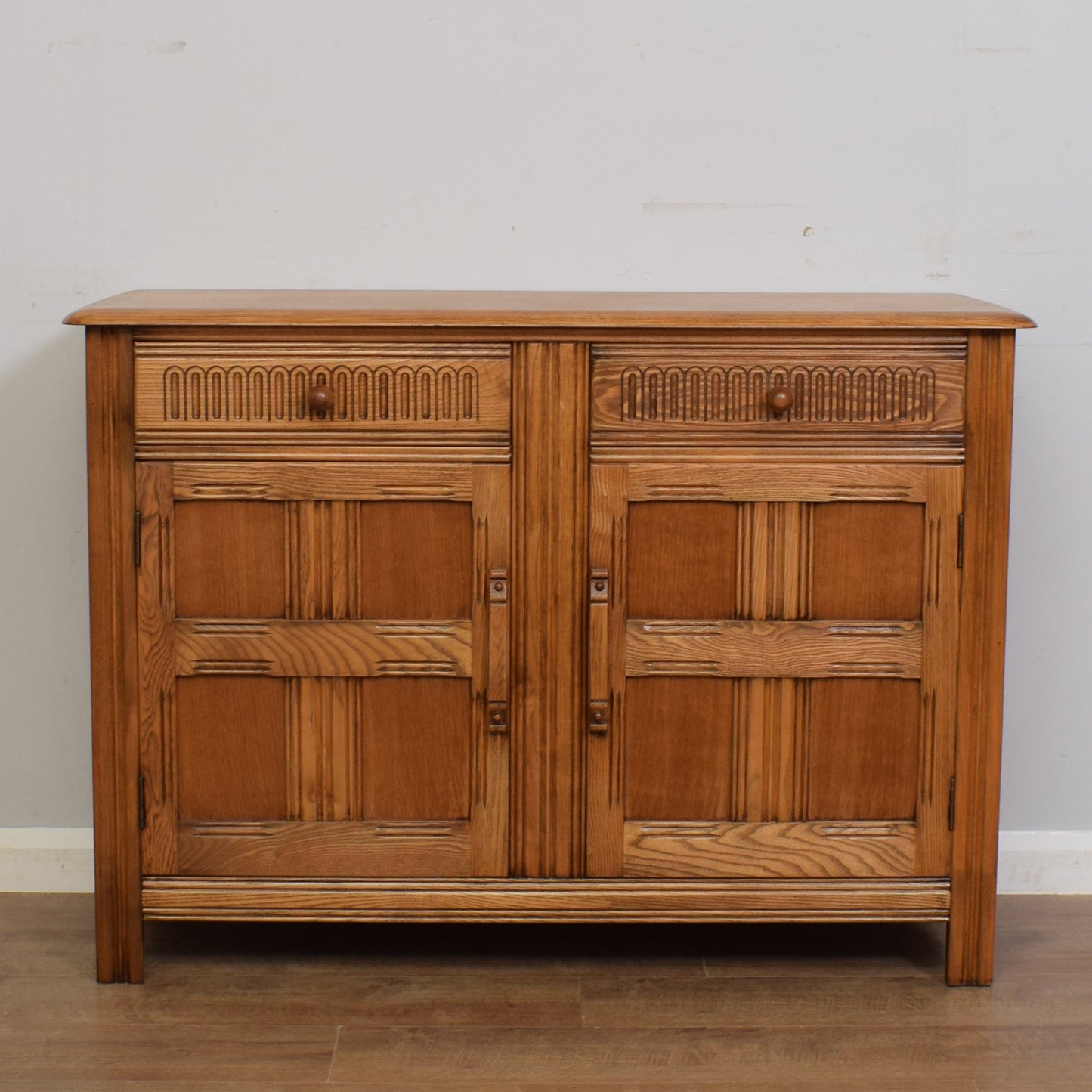 Restored Priory Sideboard
