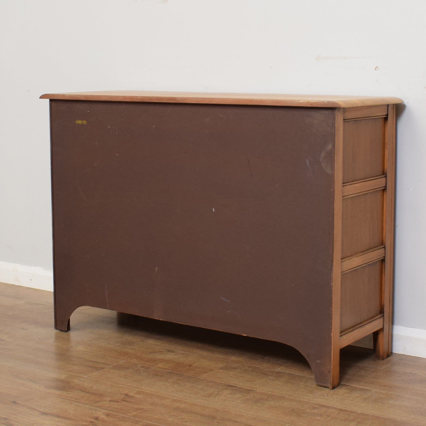 Restored Priory Sideboard