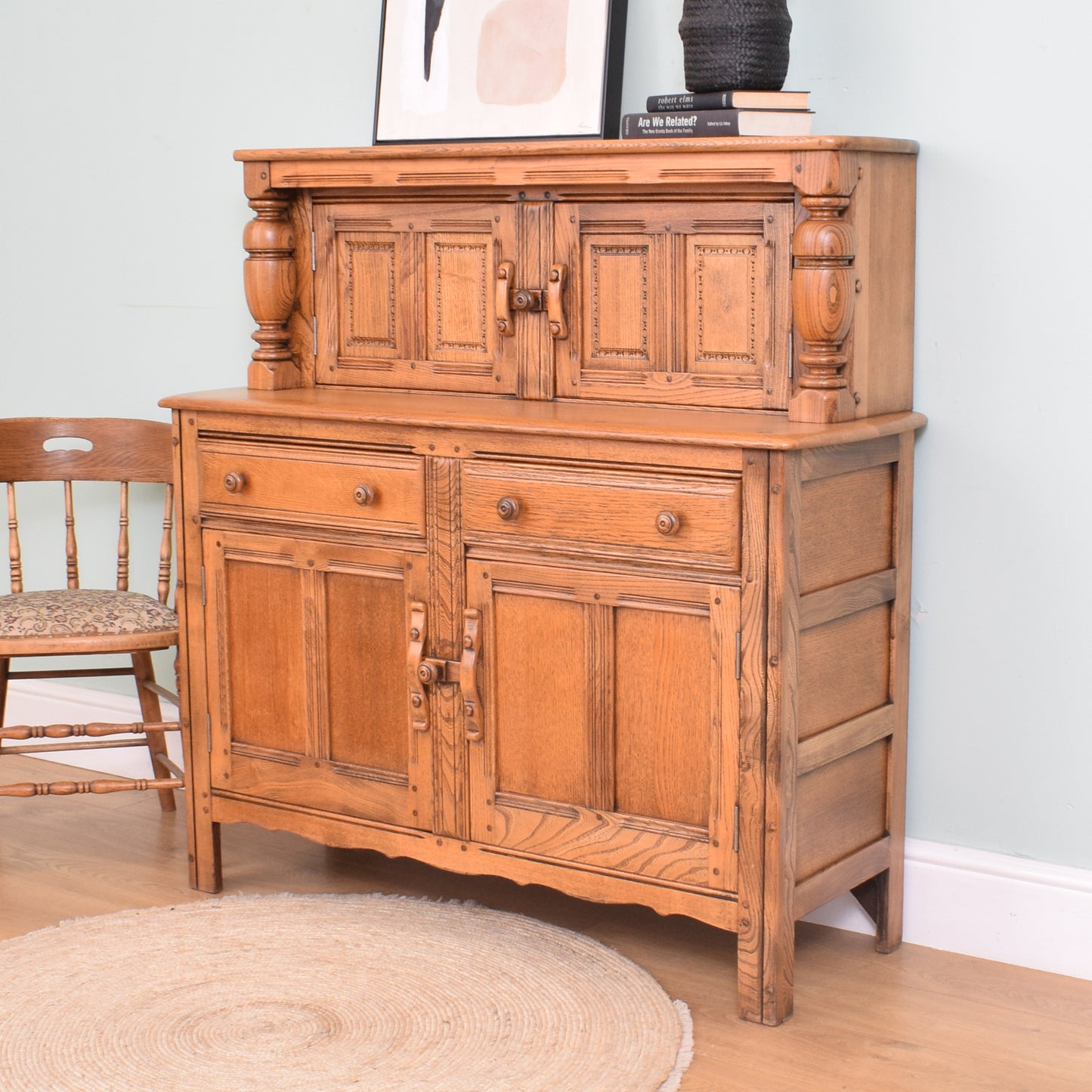 Ercol Court Cabinet